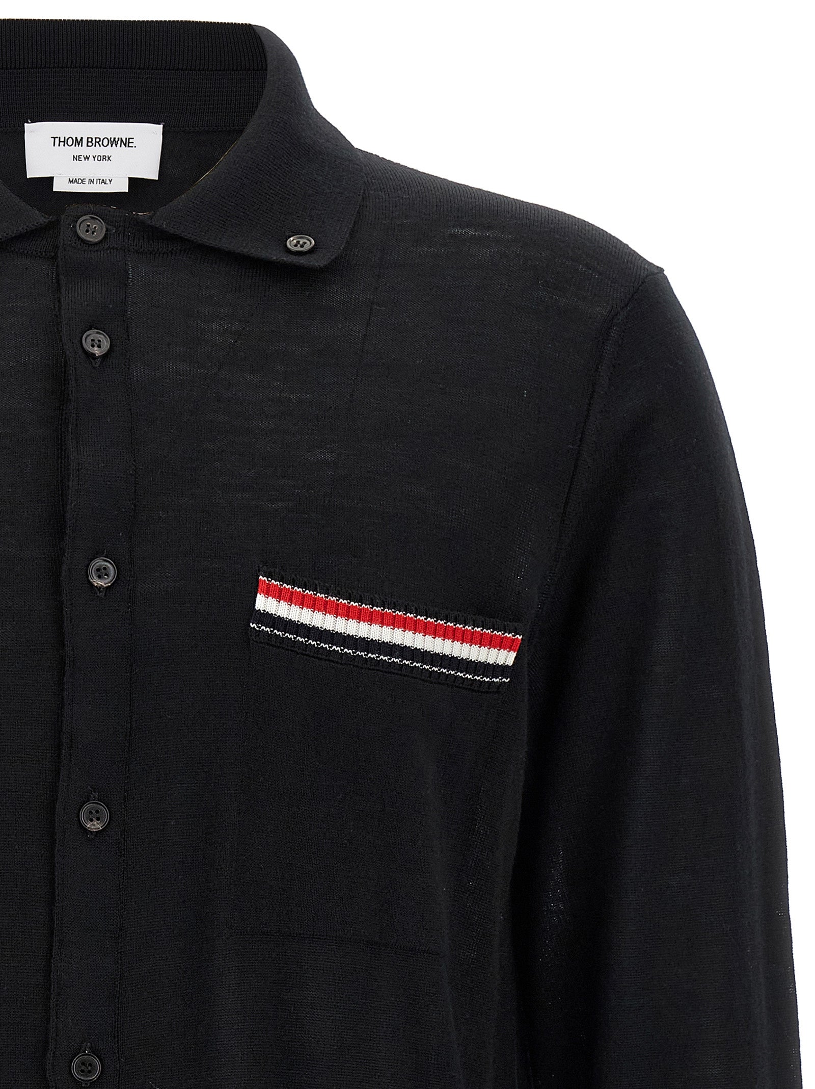 Thom Browne Men 'Button Down' Cardigan THOM BROWNE