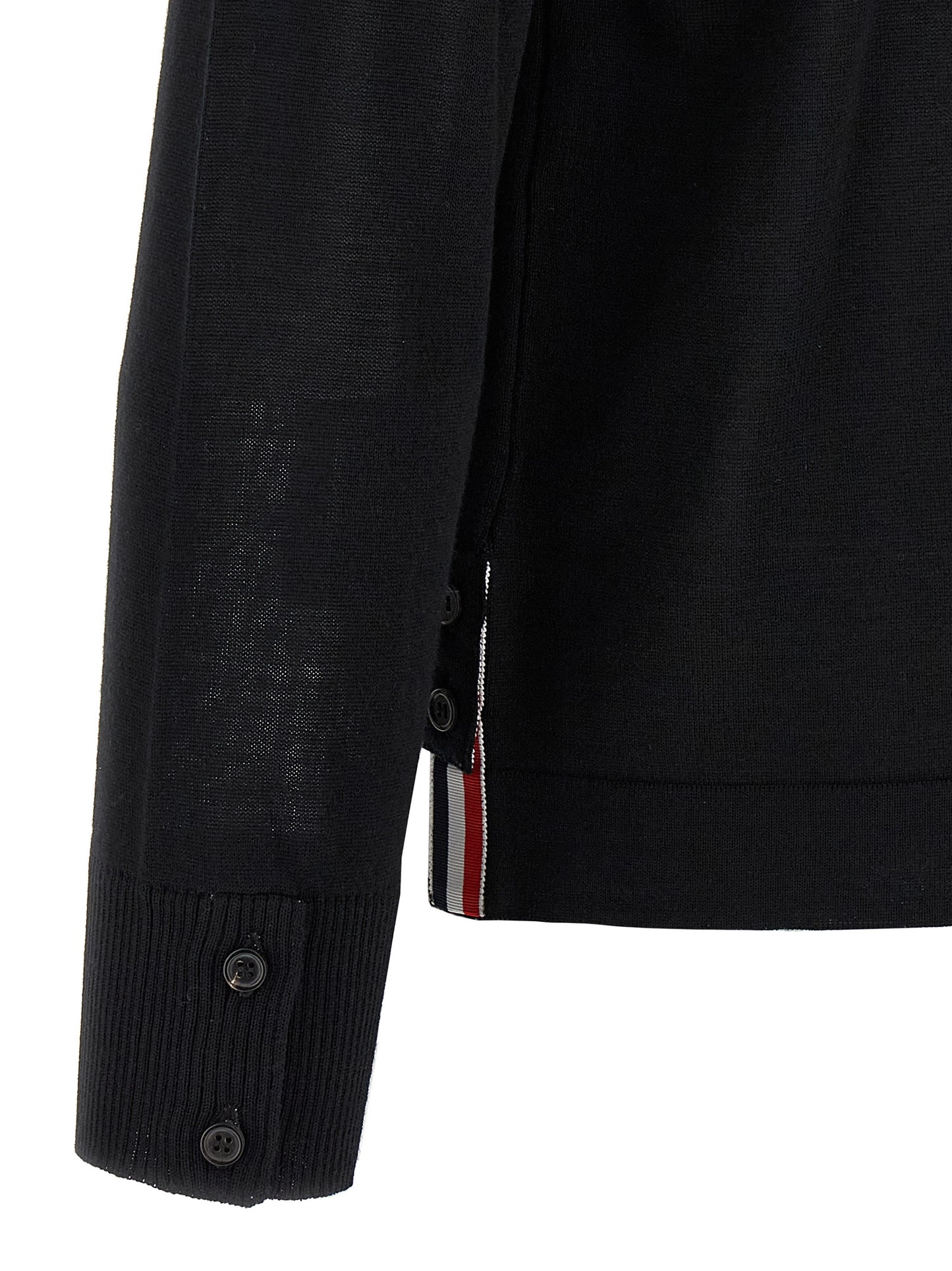 Thom Browne Men 'Button Down' Cardigan THOM BROWNE