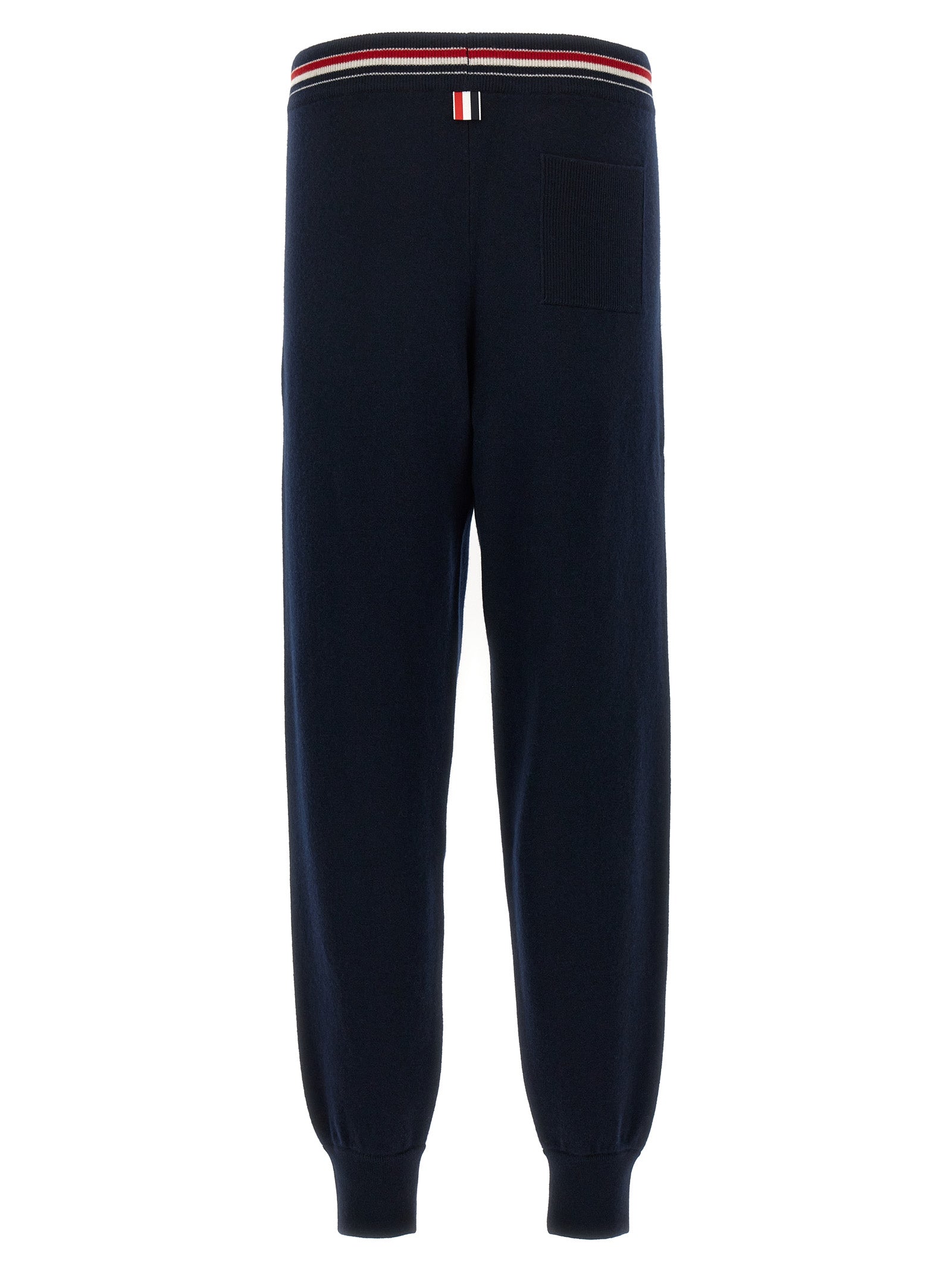 Thom Browne Men 'Rwb' Joggers THOM BROWNE