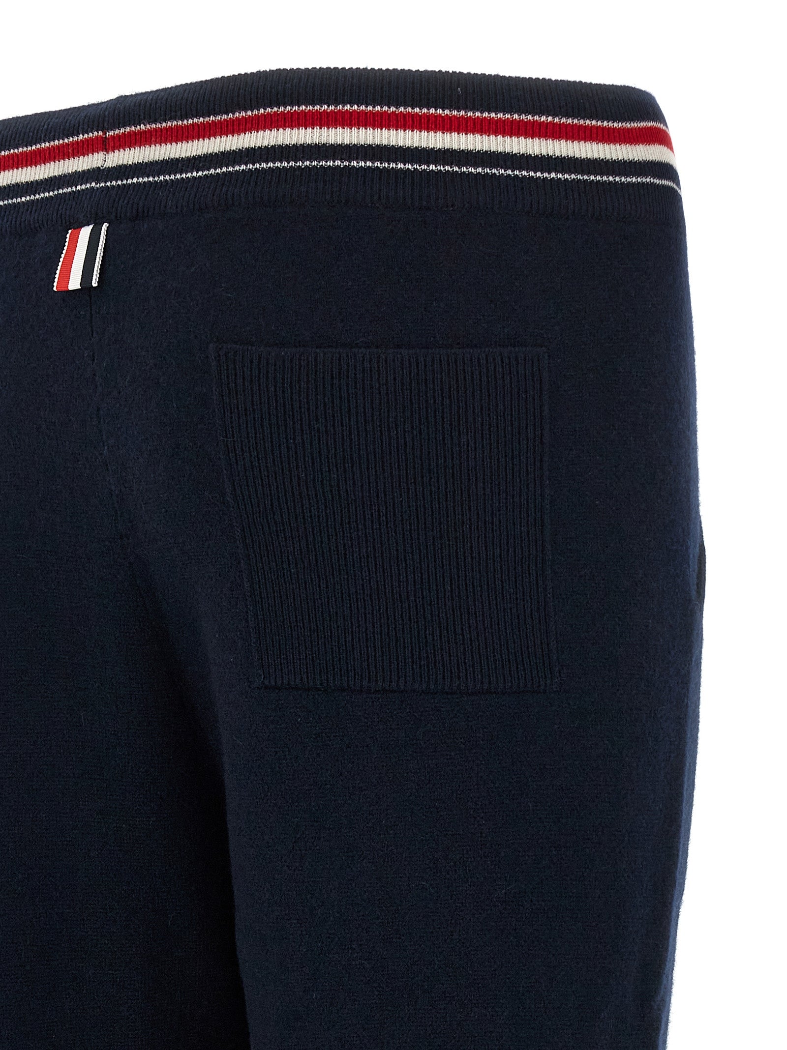 Thom Browne Men 'Rwb' Joggers THOM BROWNE