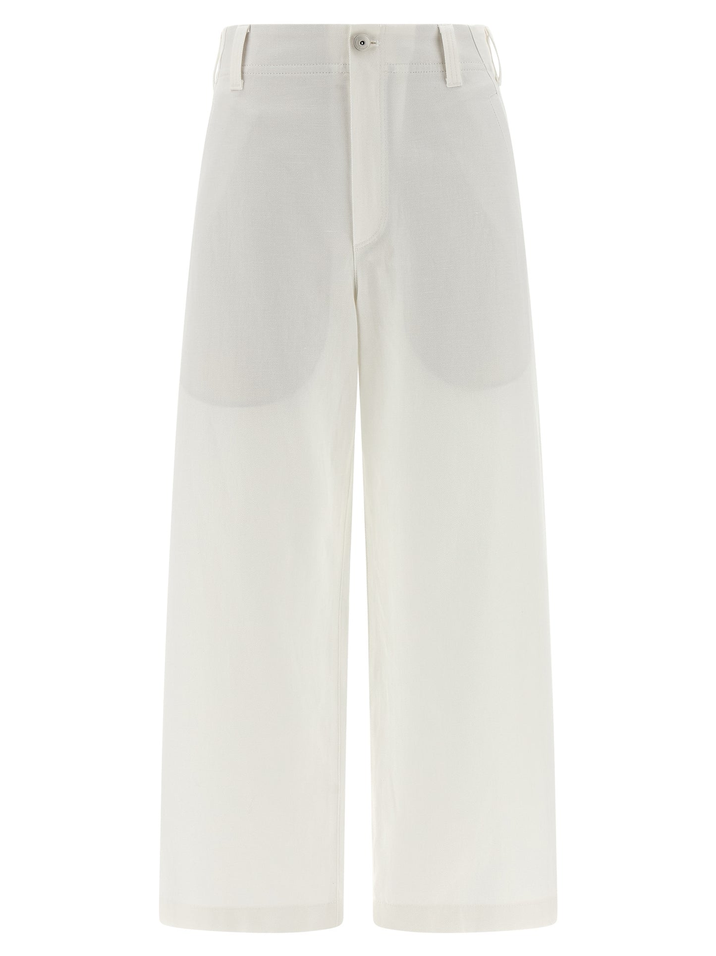 Brunello Cucinelli Women 'Chino Crop' Pants BRUNELLO CUCINELLI