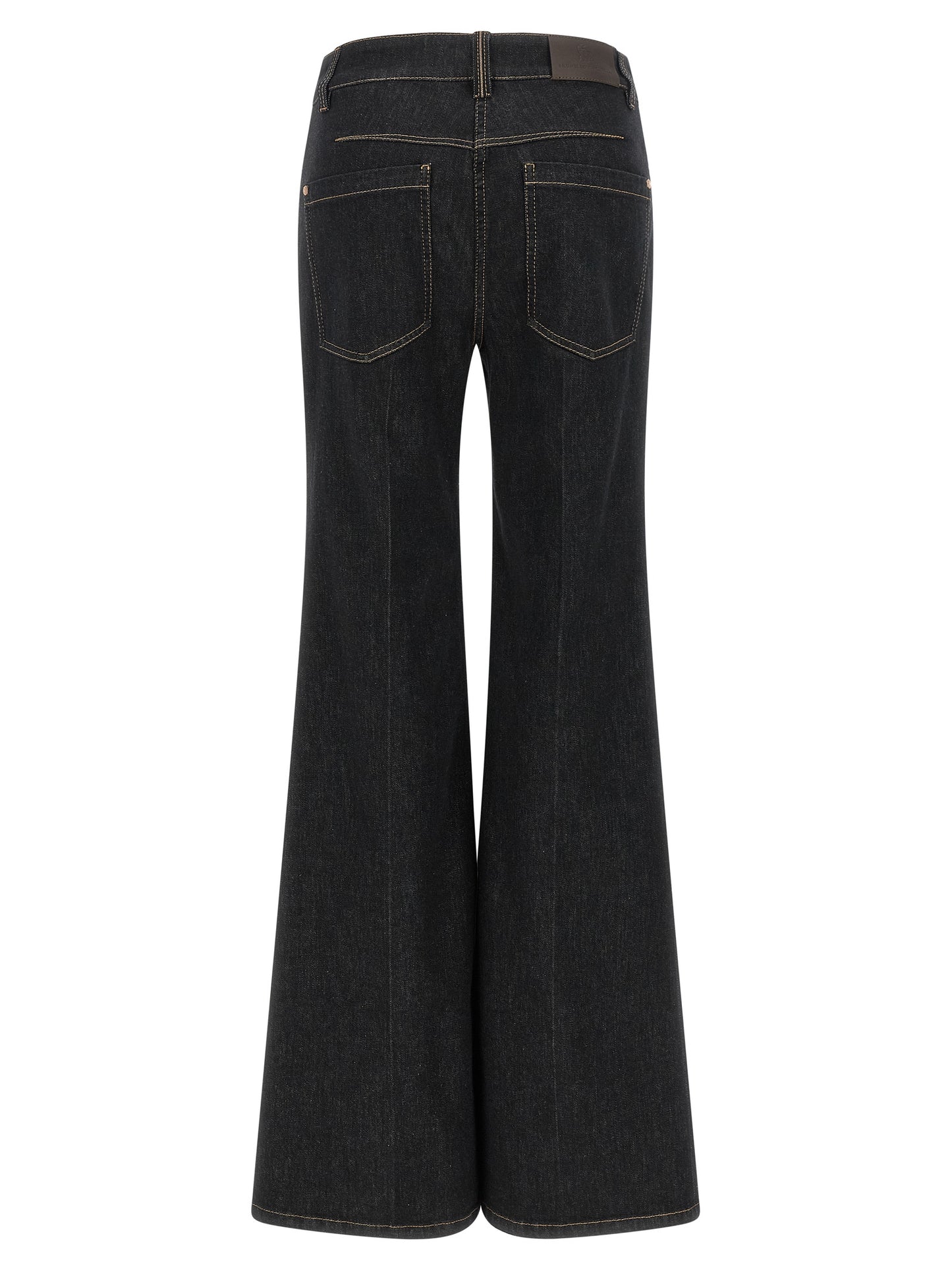 Brunello Cucinelli Women Flared Leg Jeans BRUNELLO CUCINELLI