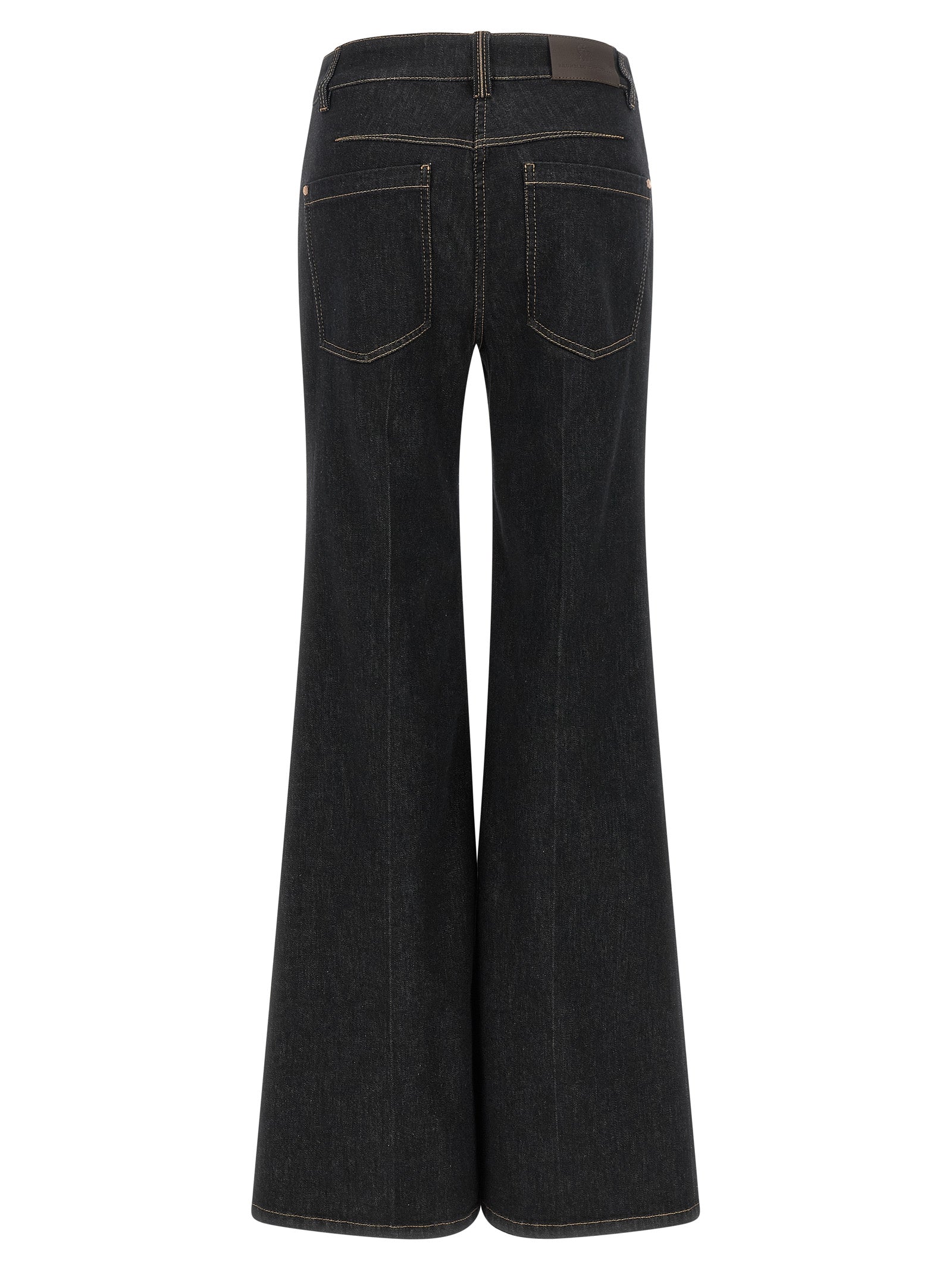 Brunello Cucinelli Women Flared Leg Jeans BRUNELLO CUCINELLI