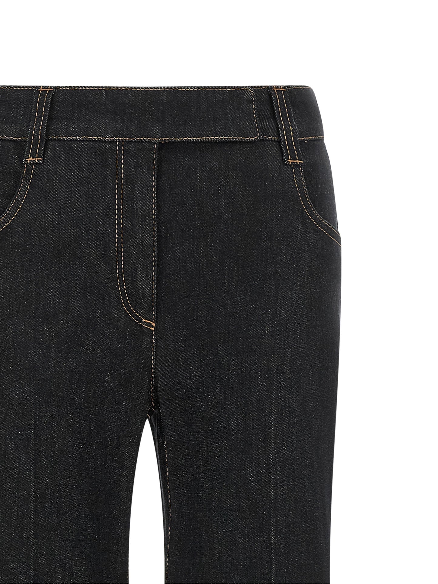 Brunello Cucinelli Women Flared Leg Jeans BRUNELLO CUCINELLI