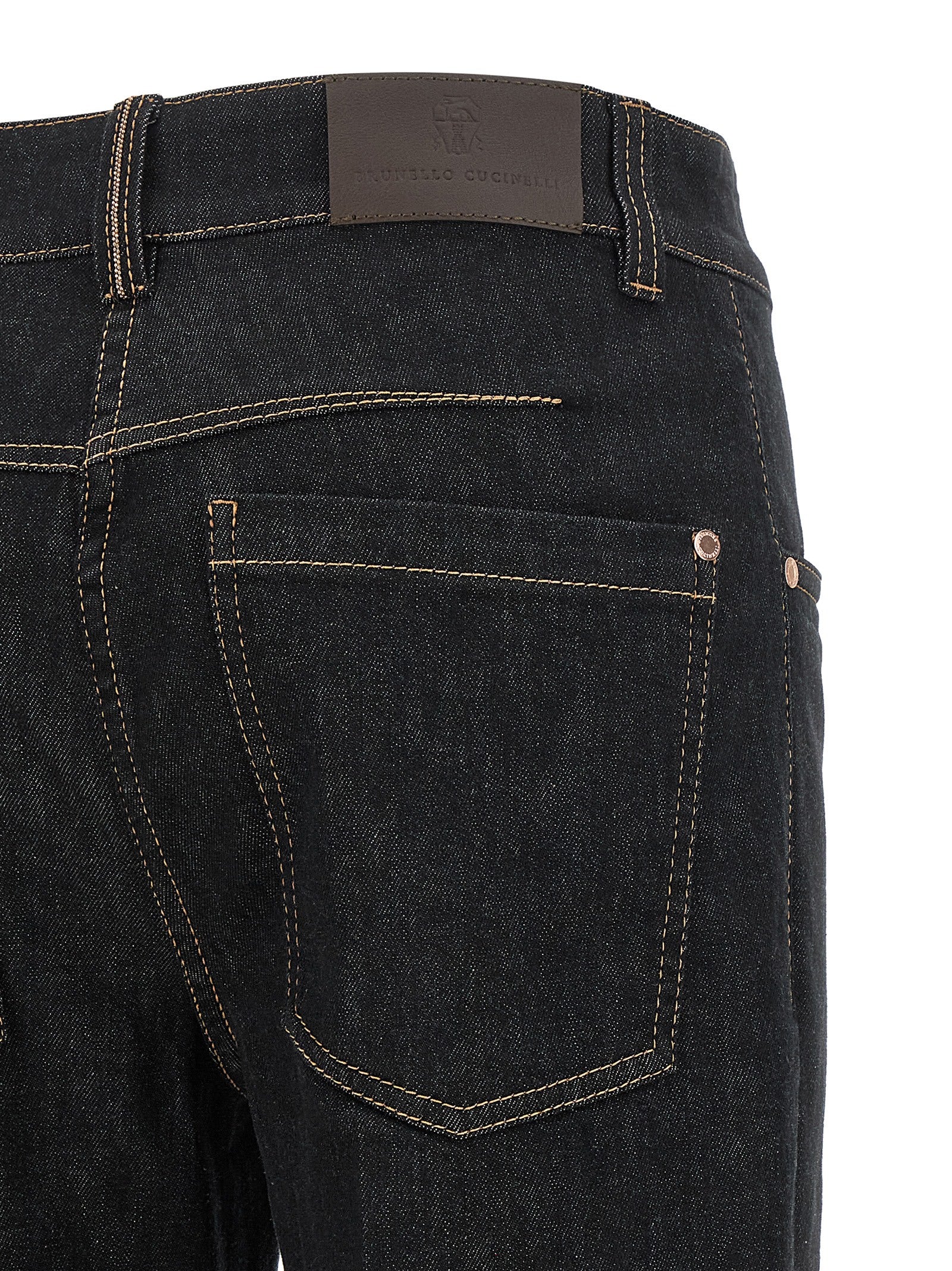 Brunello Cucinelli Women Flared Leg Jeans BRUNELLO CUCINELLI