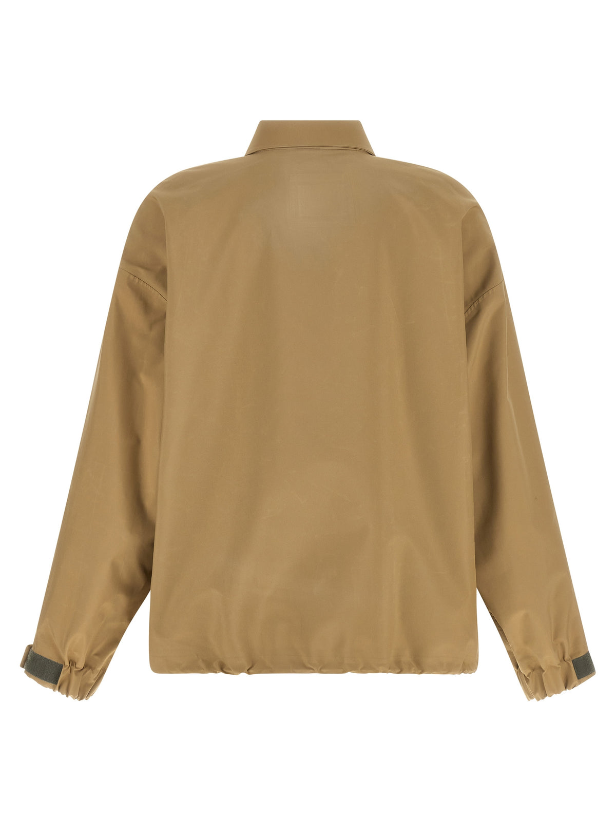 Miu Miu Women Tech Canvas Windbreaker MIU MIU