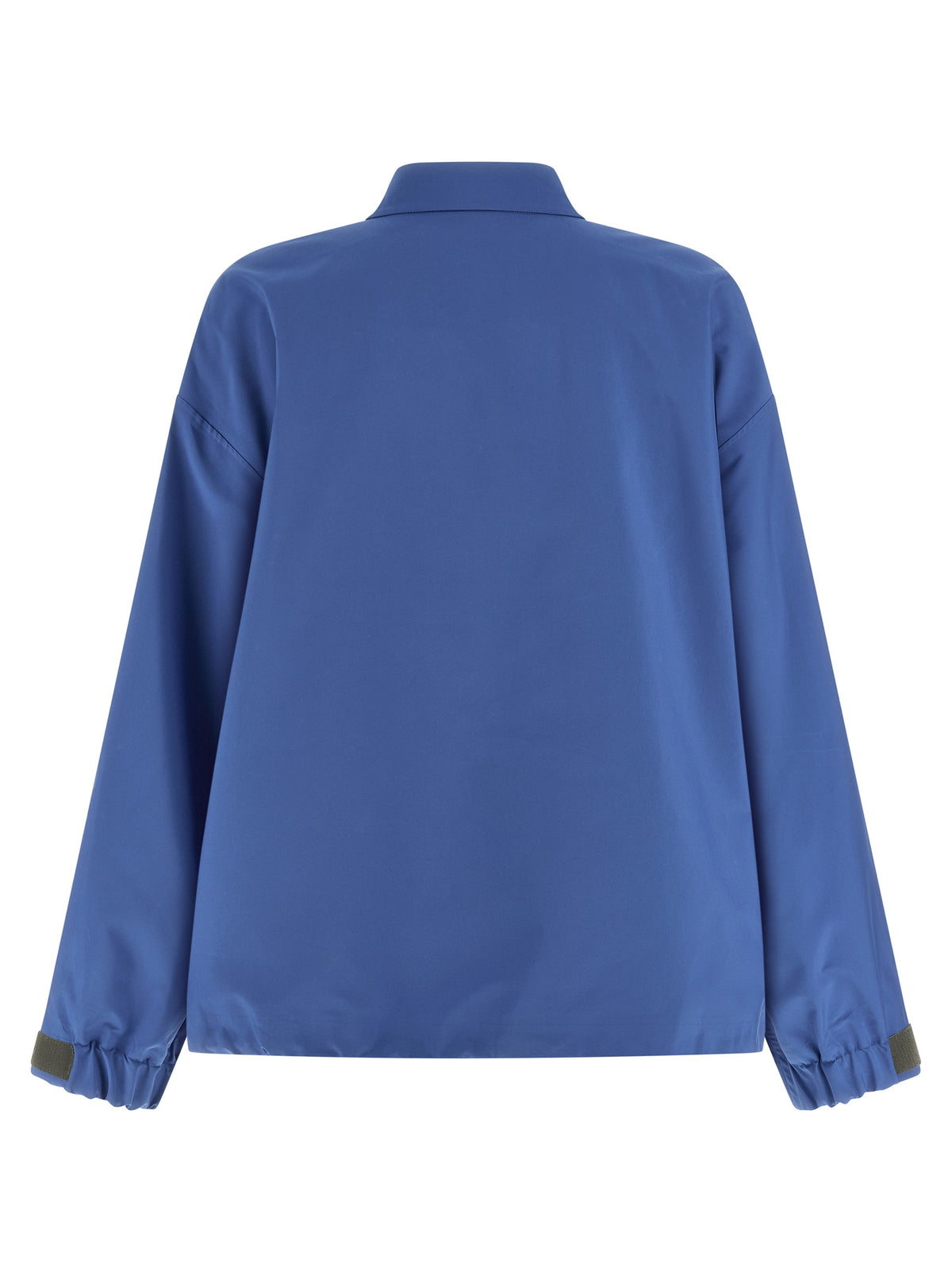 Miu Miu Women Tech Canvas Windbreaker MIU MIU