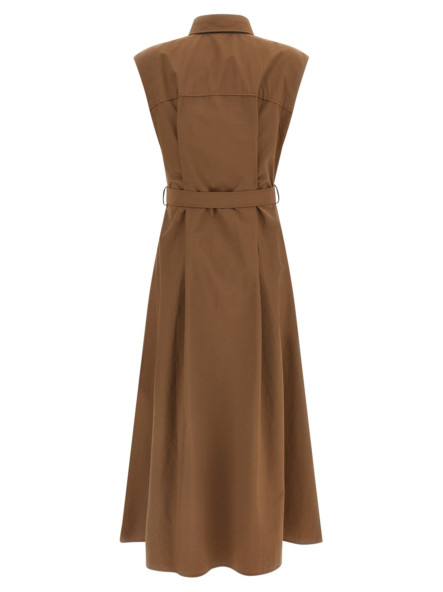 Brunello Cucinelli Women Chemisier Dress BRUNELLO CUCINELLI
