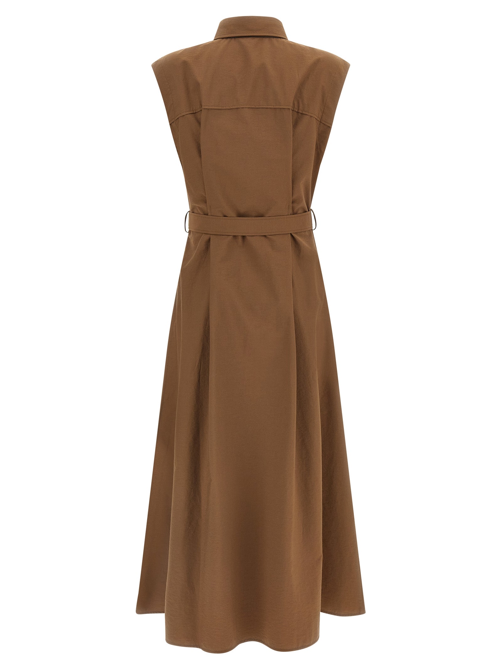 Brunello Cucinelli Women Chemisier Dress BRUNELLO CUCINELLI