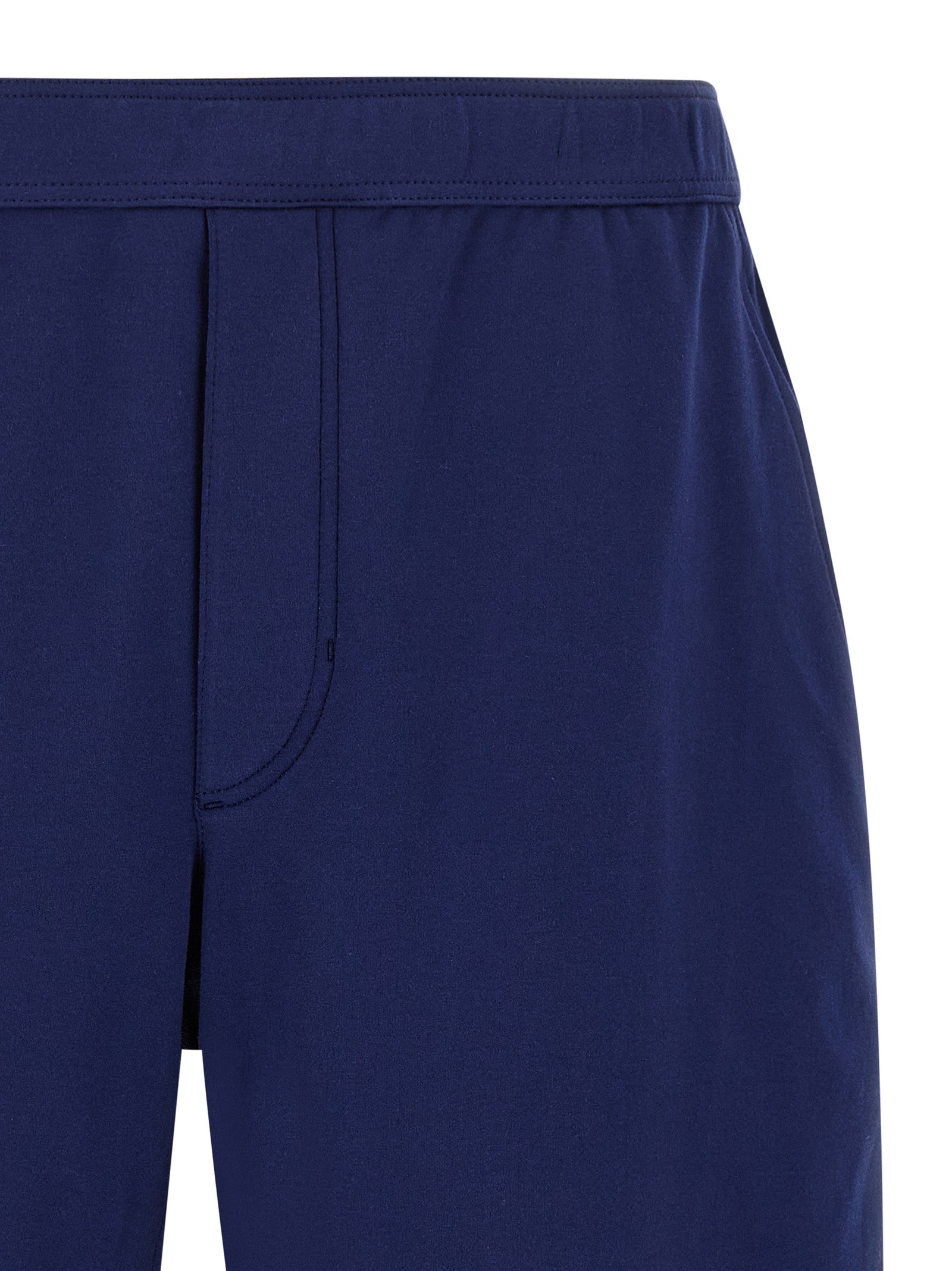 Brunello Cucinelli Men Interlock Cotton Bermuda Shorts BRUNELLO CUCINELLI