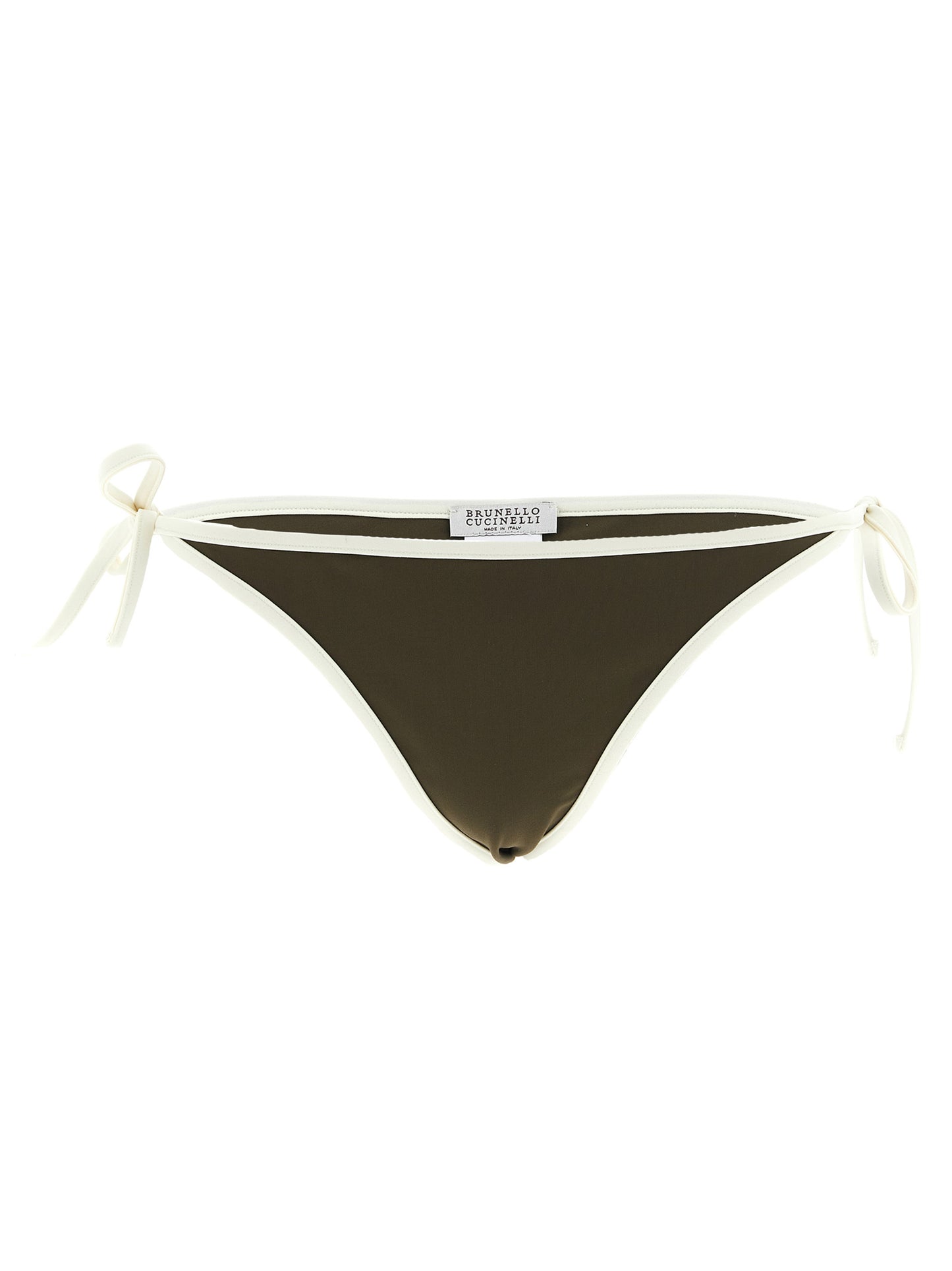 Brunello Cucinelli Women Techno Jersey Bikini Briefs BRUNELLO CUCINELLI