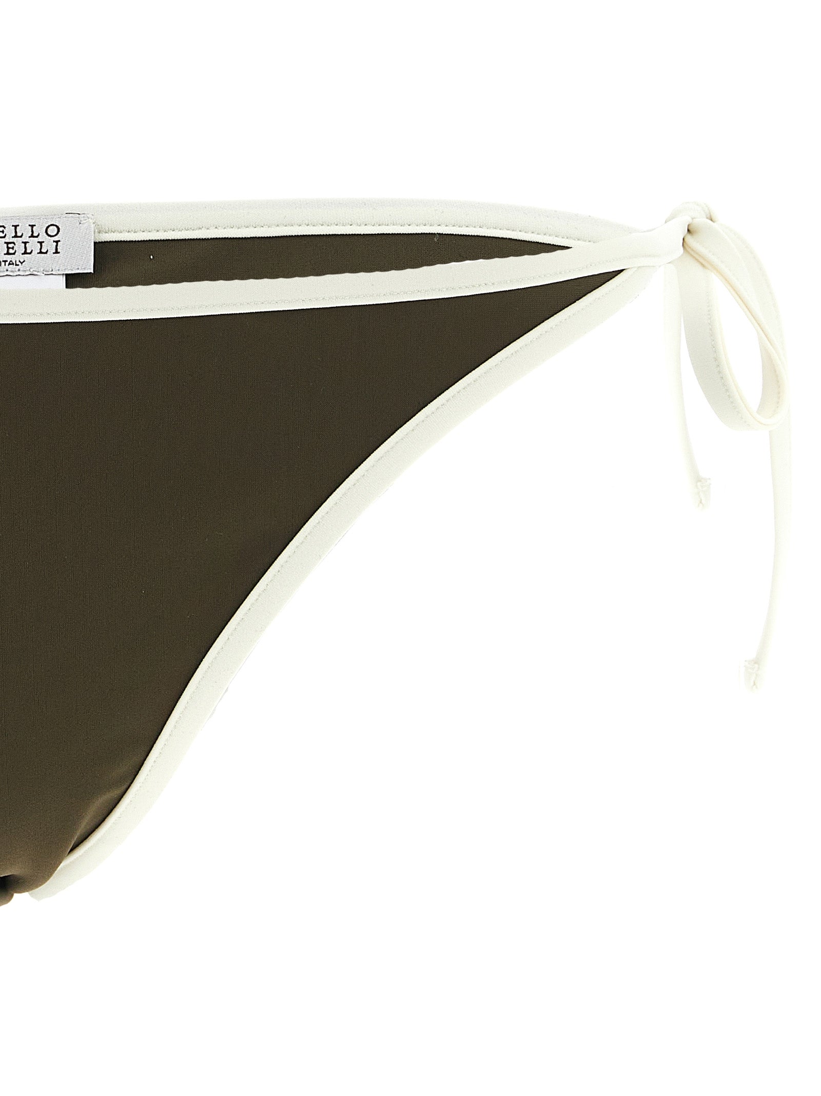 Brunello Cucinelli Women Techno Jersey Bikini Briefs BRUNELLO CUCINELLI