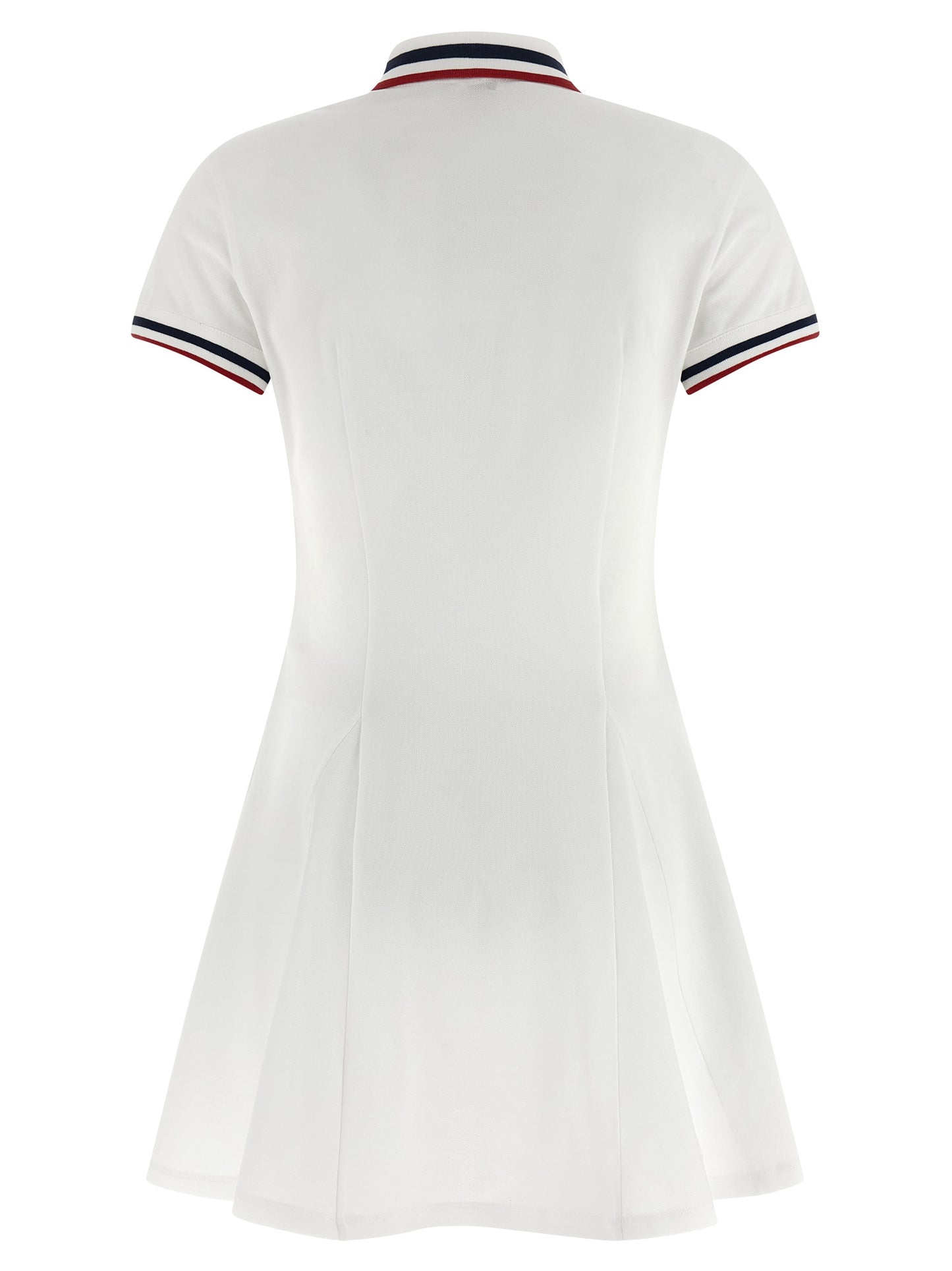 Brunello Cucinelli Women Logo Embroidery Tennis Dress BRUNELLO CUCINELLI