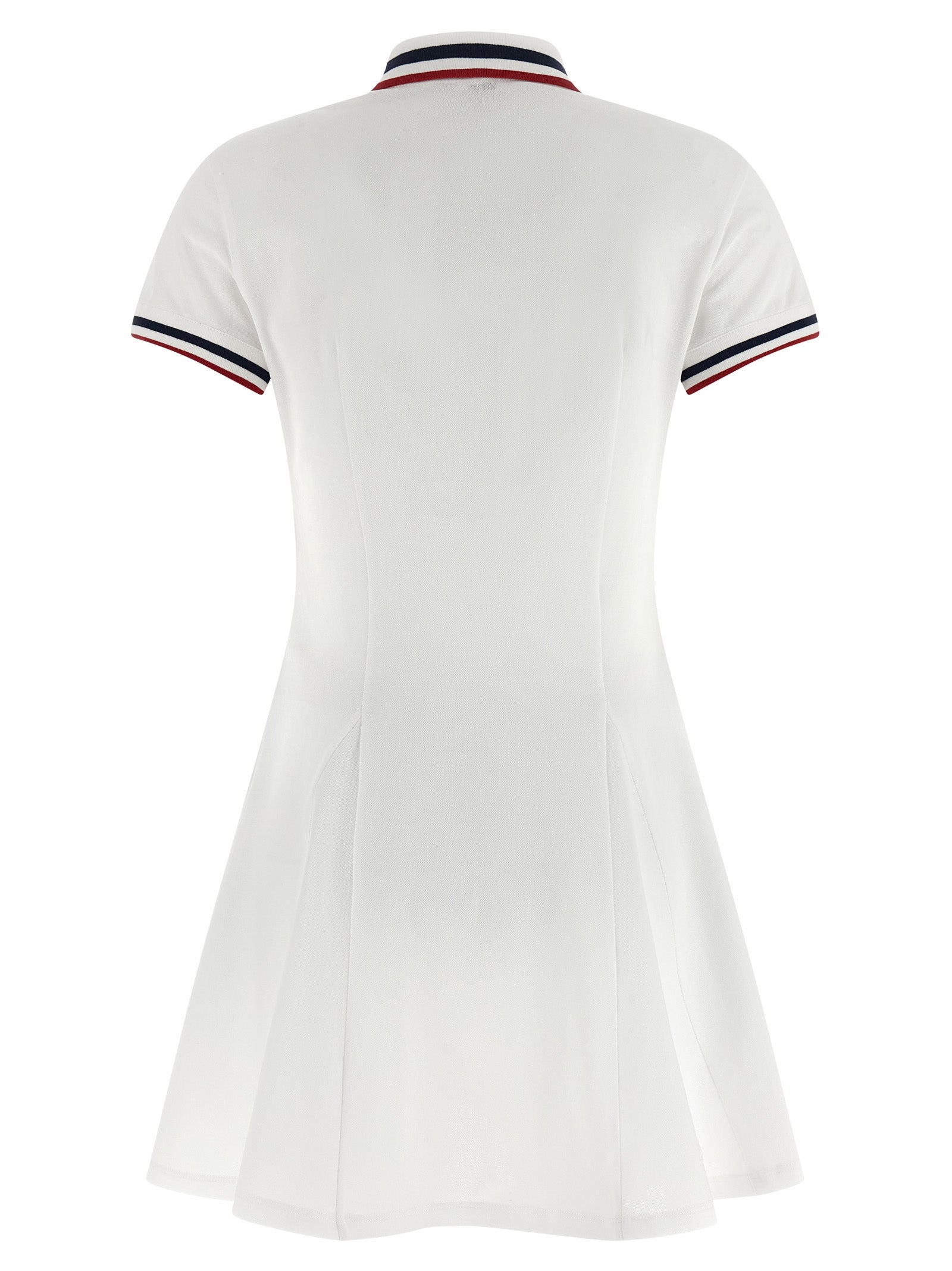Brunello Cucinelli Women Logo Embroidery Tennis Dress BRUNELLO CUCINELLI