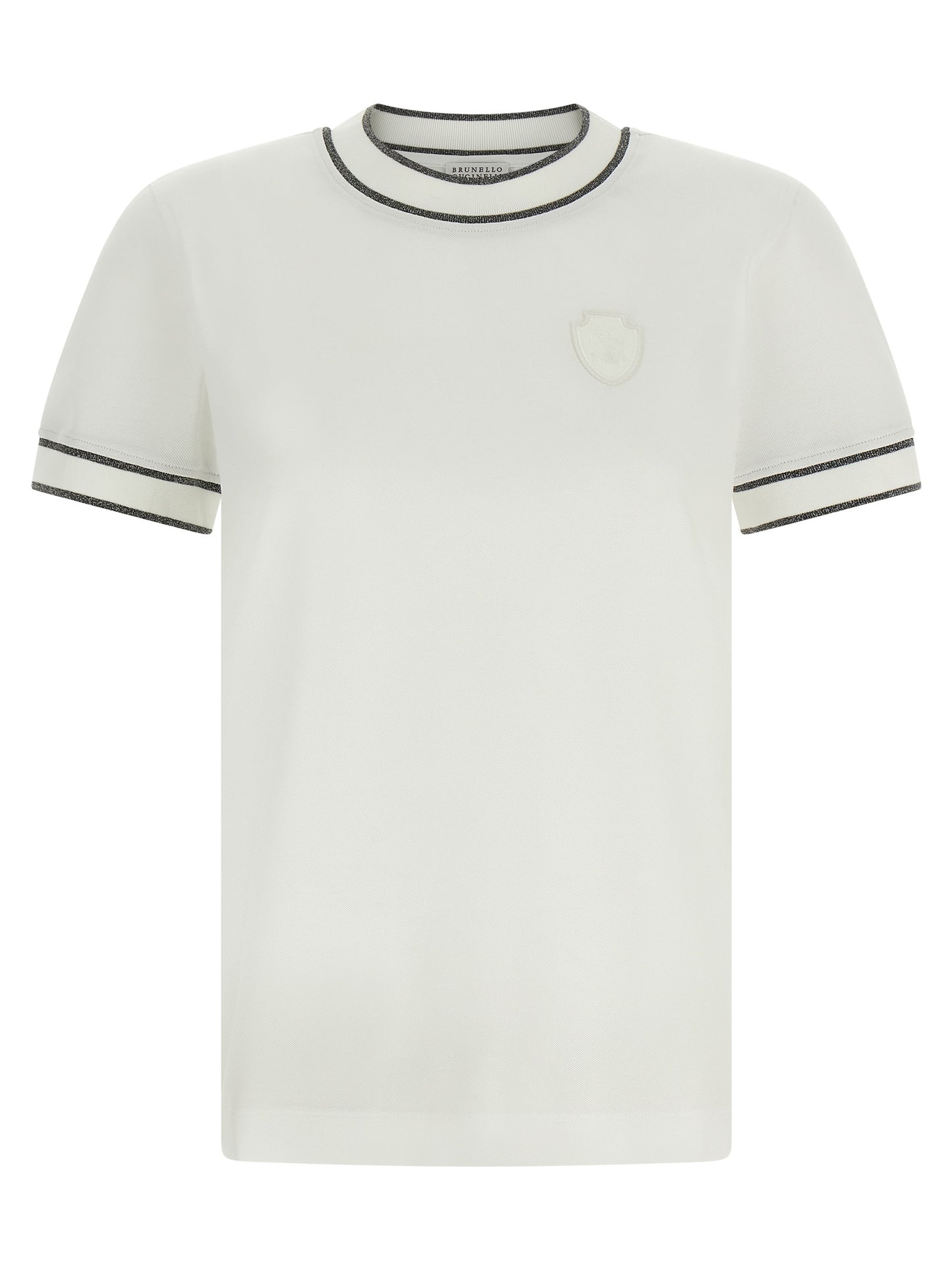 Brunello Cucinelli Women 'Sparkling' T-Shirt BRUNELLO CUCINELLI