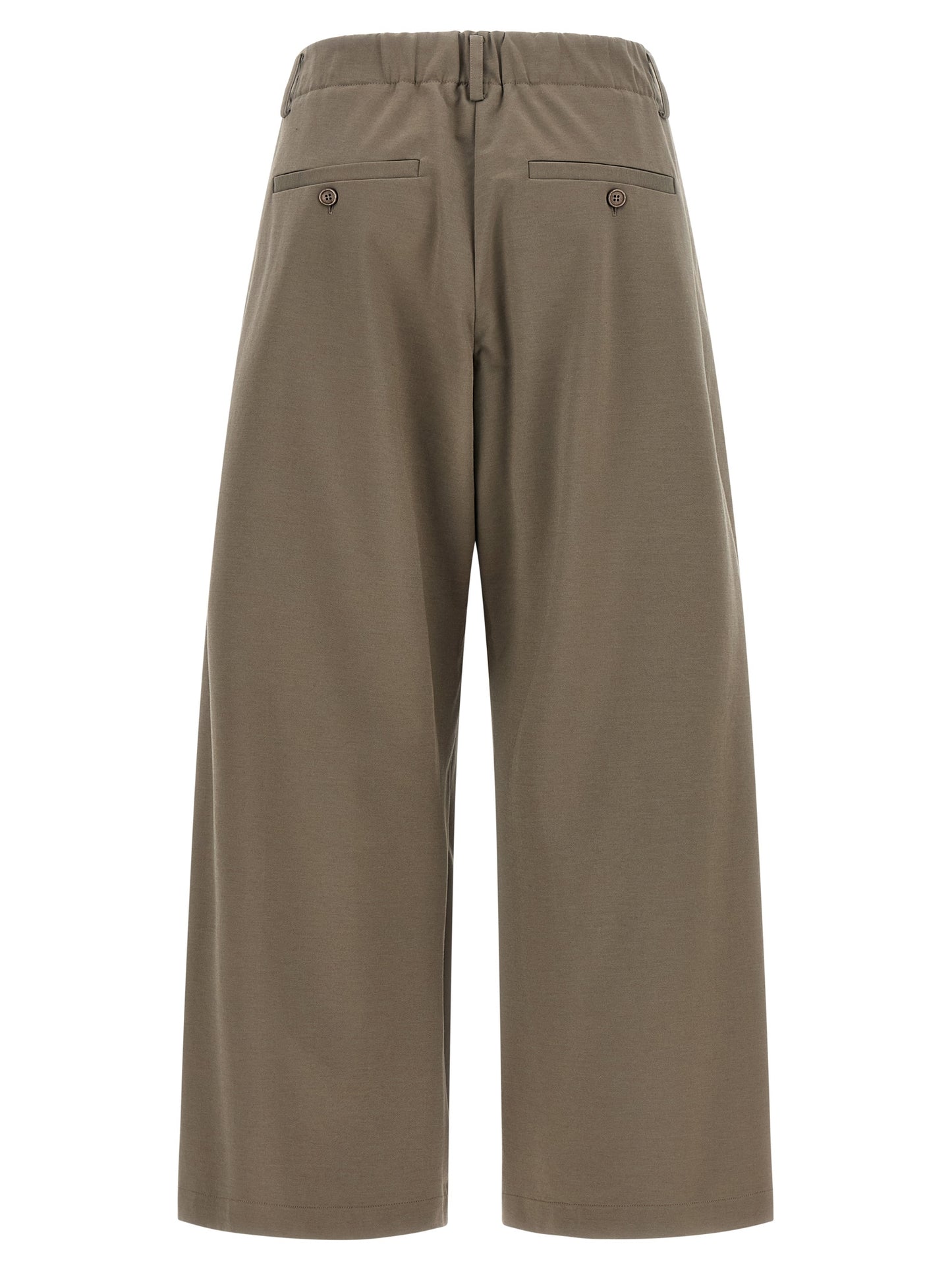Brunello Cucinelli Women Interlock Couture Pants BRUNELLO CUCINELLI