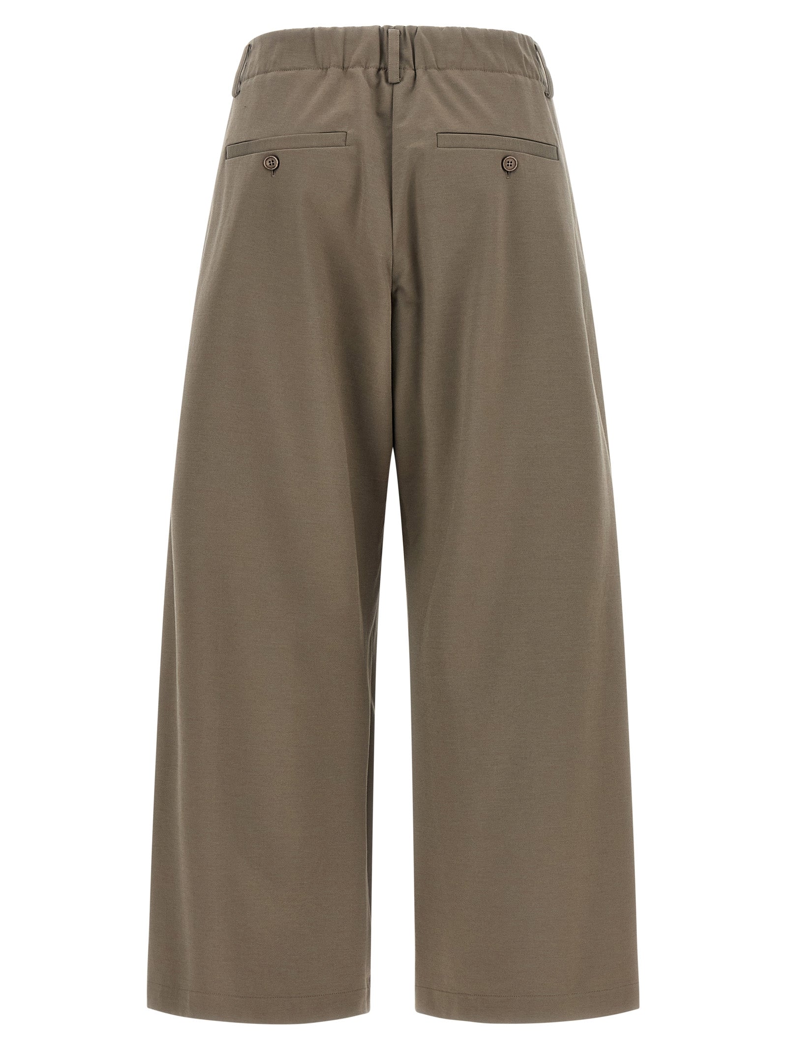 Brunello Cucinelli Women Interlock Couture Pants BRUNELLO CUCINELLI