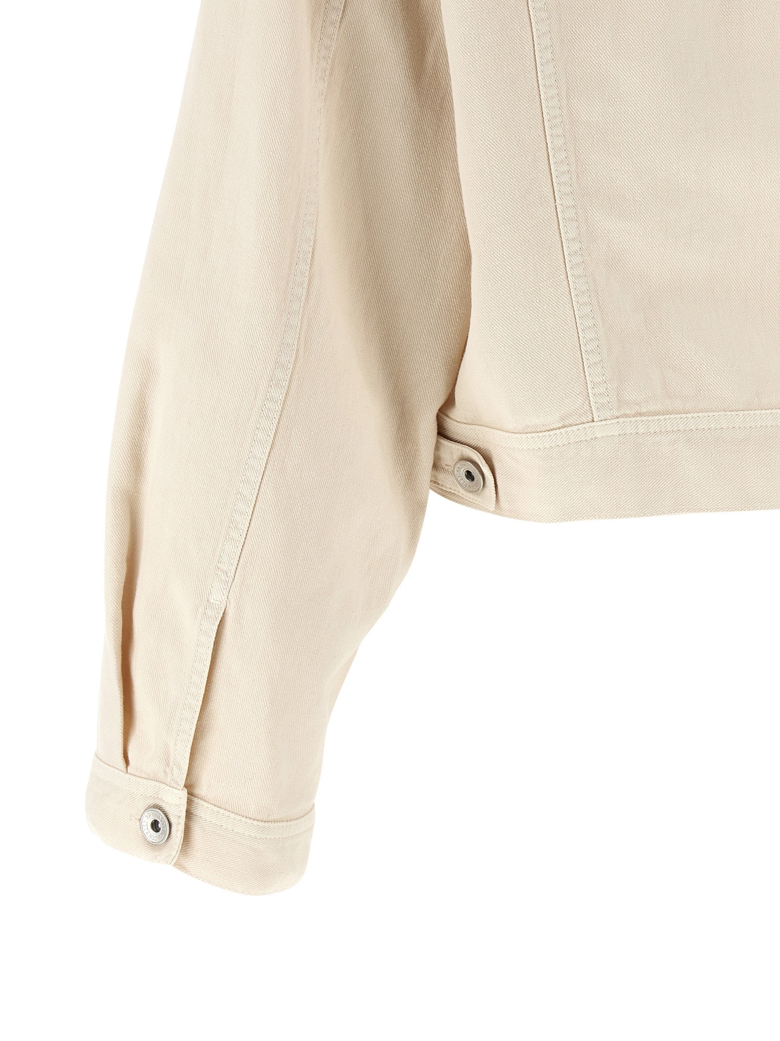 Brunello Cucinelli Women Linen Cotton Jacket BRUNELLO CUCINELLI