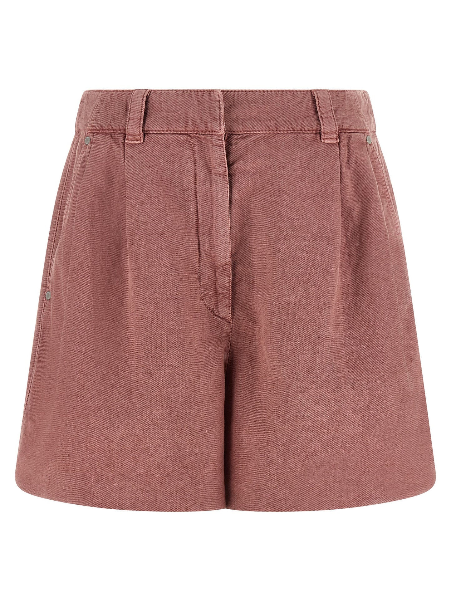 Brunello Cucinelli Women 'Baggy' Shorts BRUNELLO CUCINELLI