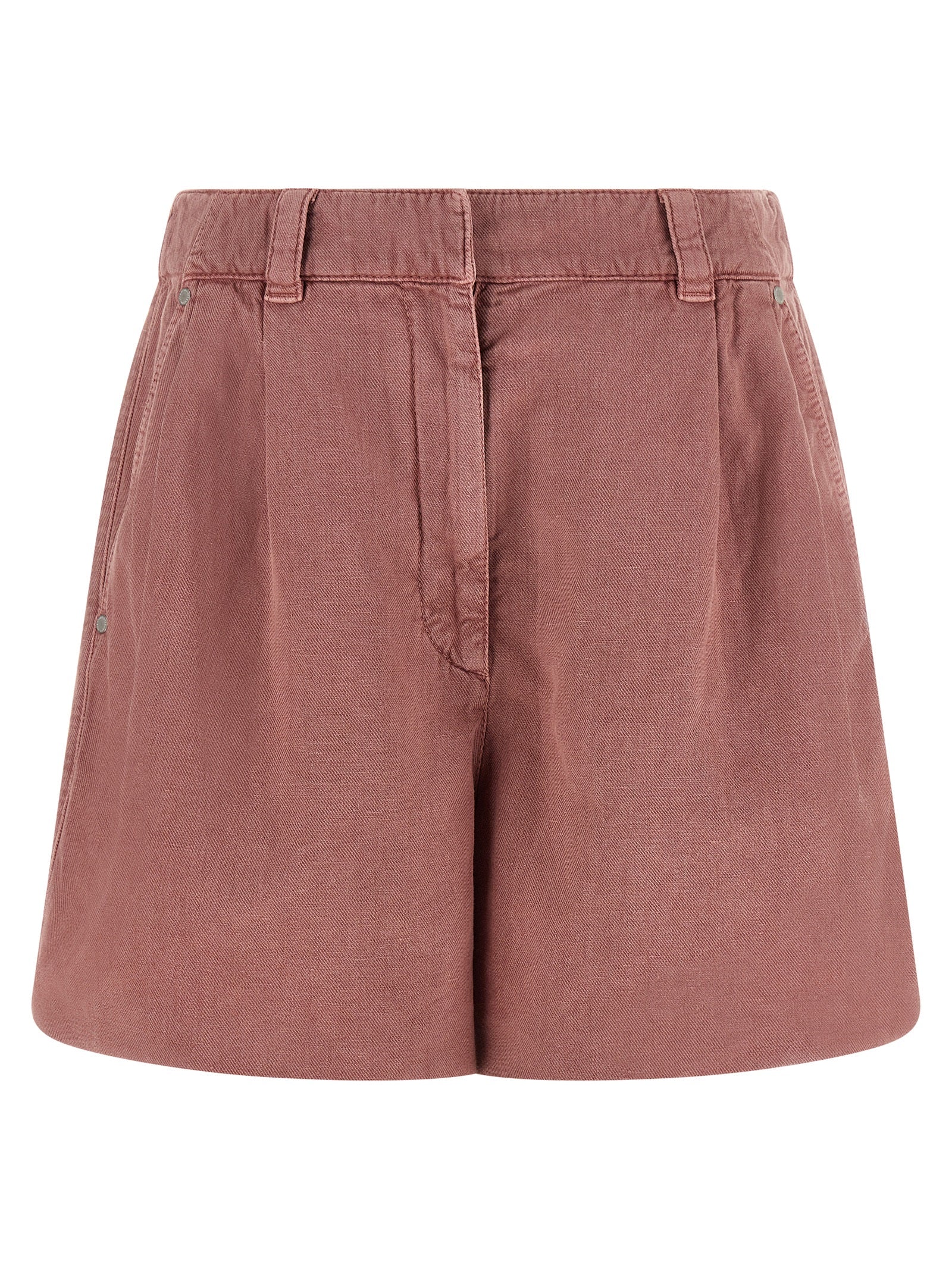 Brunello Cucinelli Women 'Baggy' Shorts BRUNELLO CUCINELLI