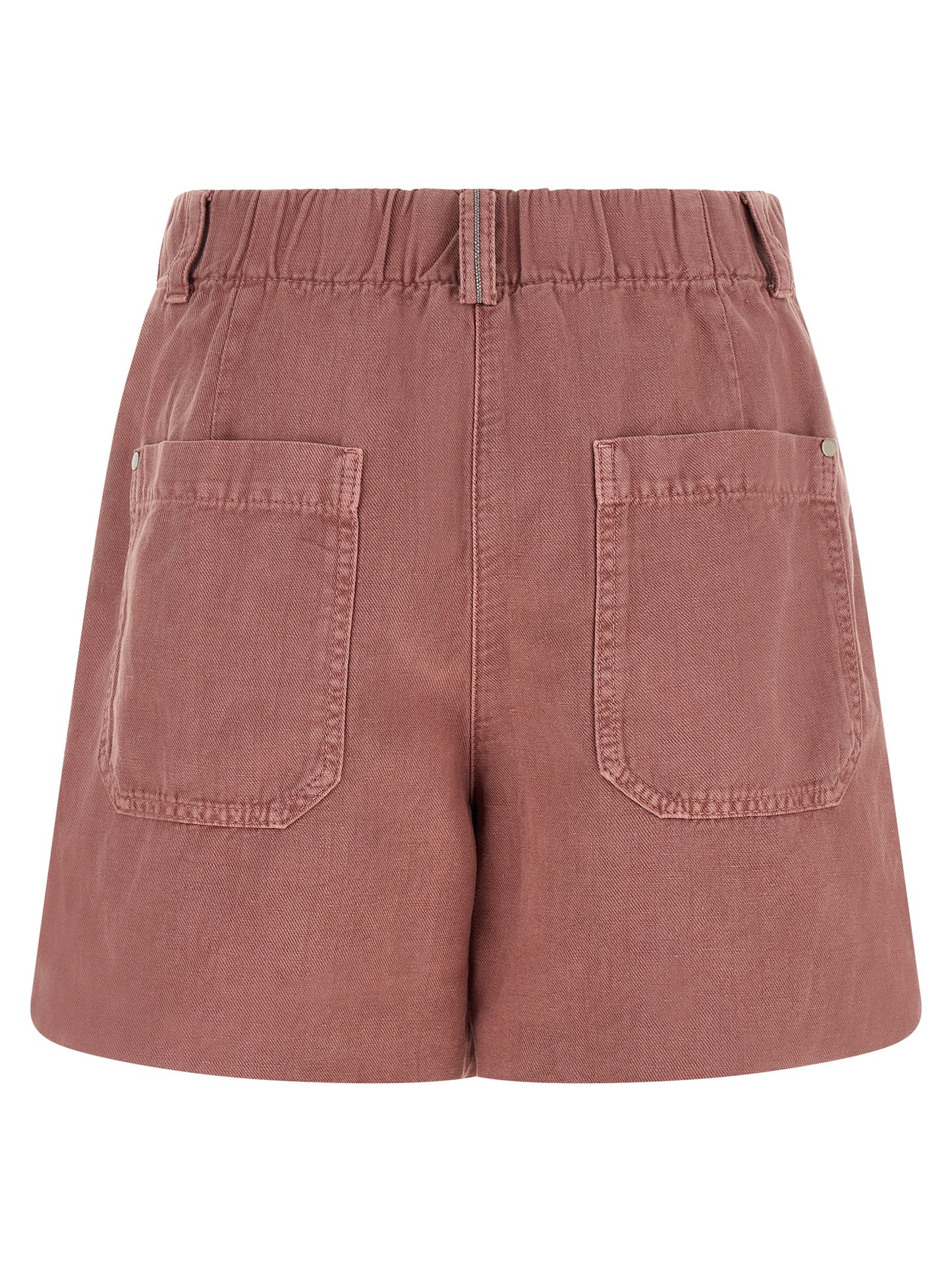 Brunello Cucinelli Women 'Baggy' Shorts BRUNELLO CUCINELLI