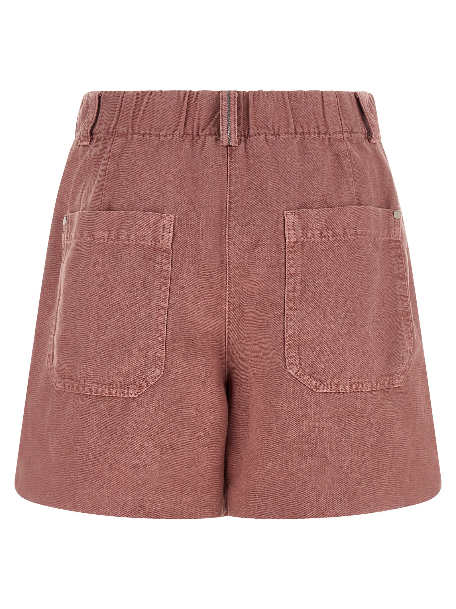 Brunello Cucinelli Women 'Baggy' Shorts BRUNELLO CUCINELLI