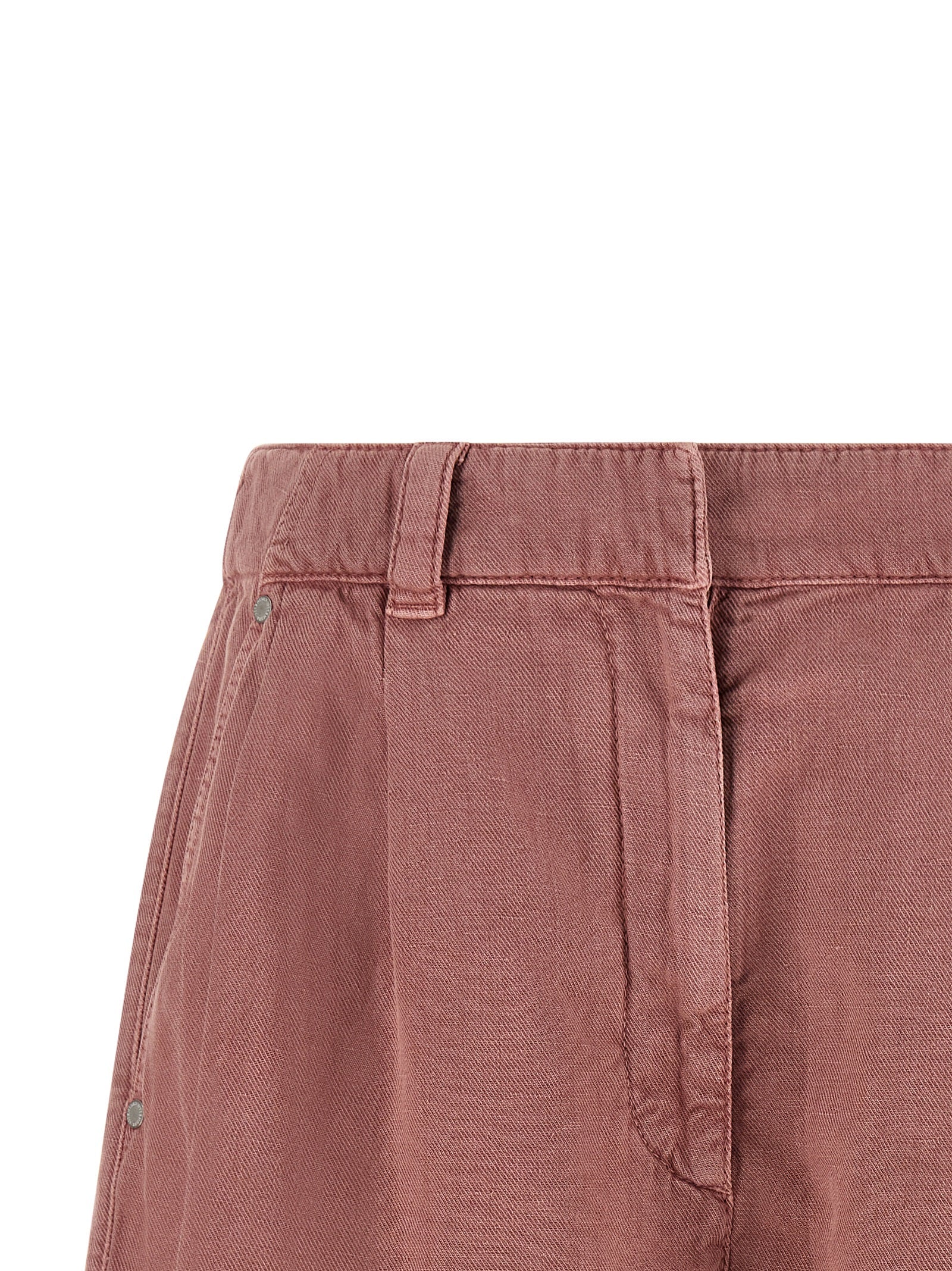 Brunello Cucinelli Women 'Baggy' Shorts BRUNELLO CUCINELLI