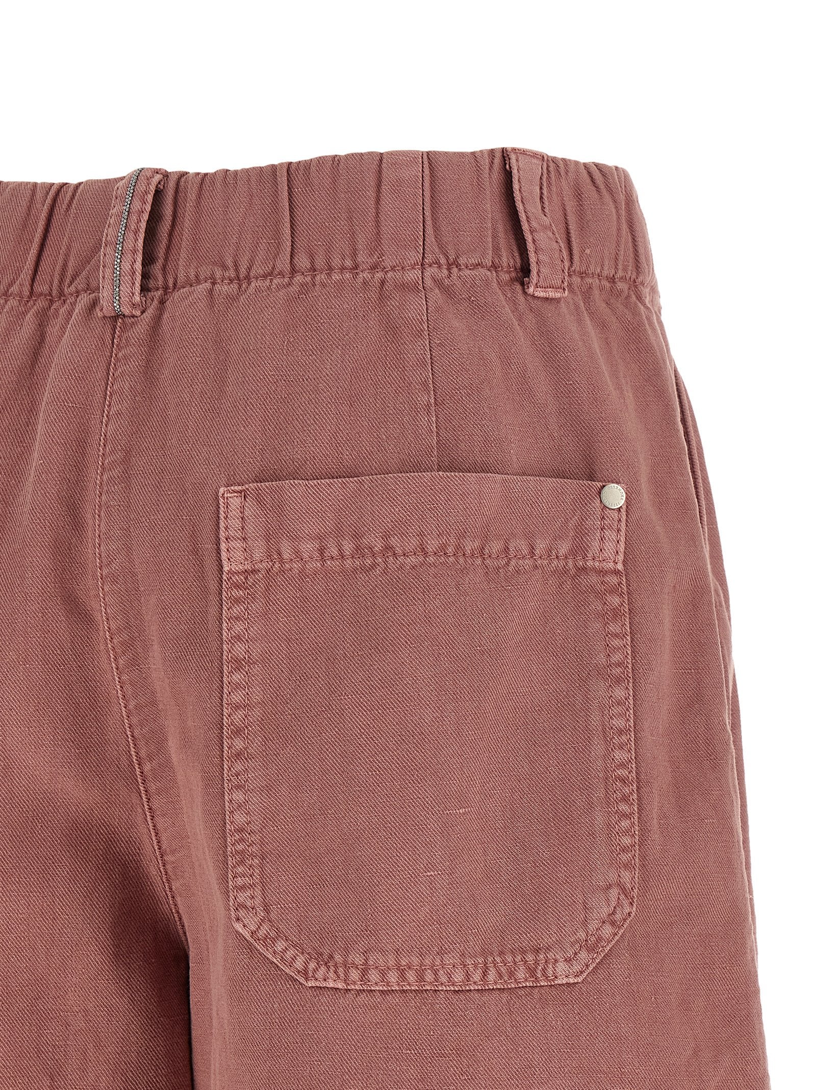 Brunello Cucinelli Women 'Baggy' Shorts BRUNELLO CUCINELLI