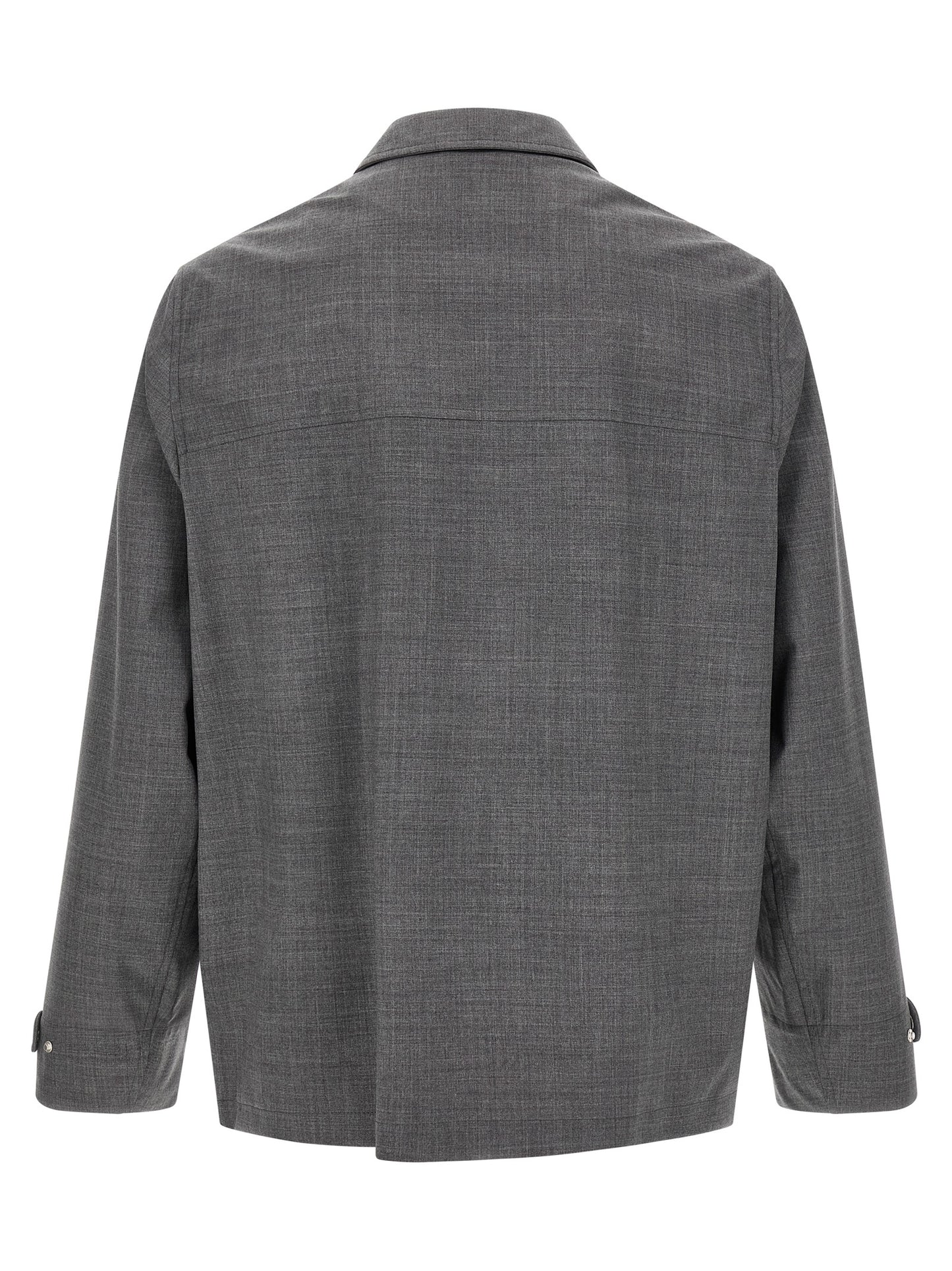 Brunello Cucinelli Men 'Field' Jacket BRUNELLO CUCINELLI