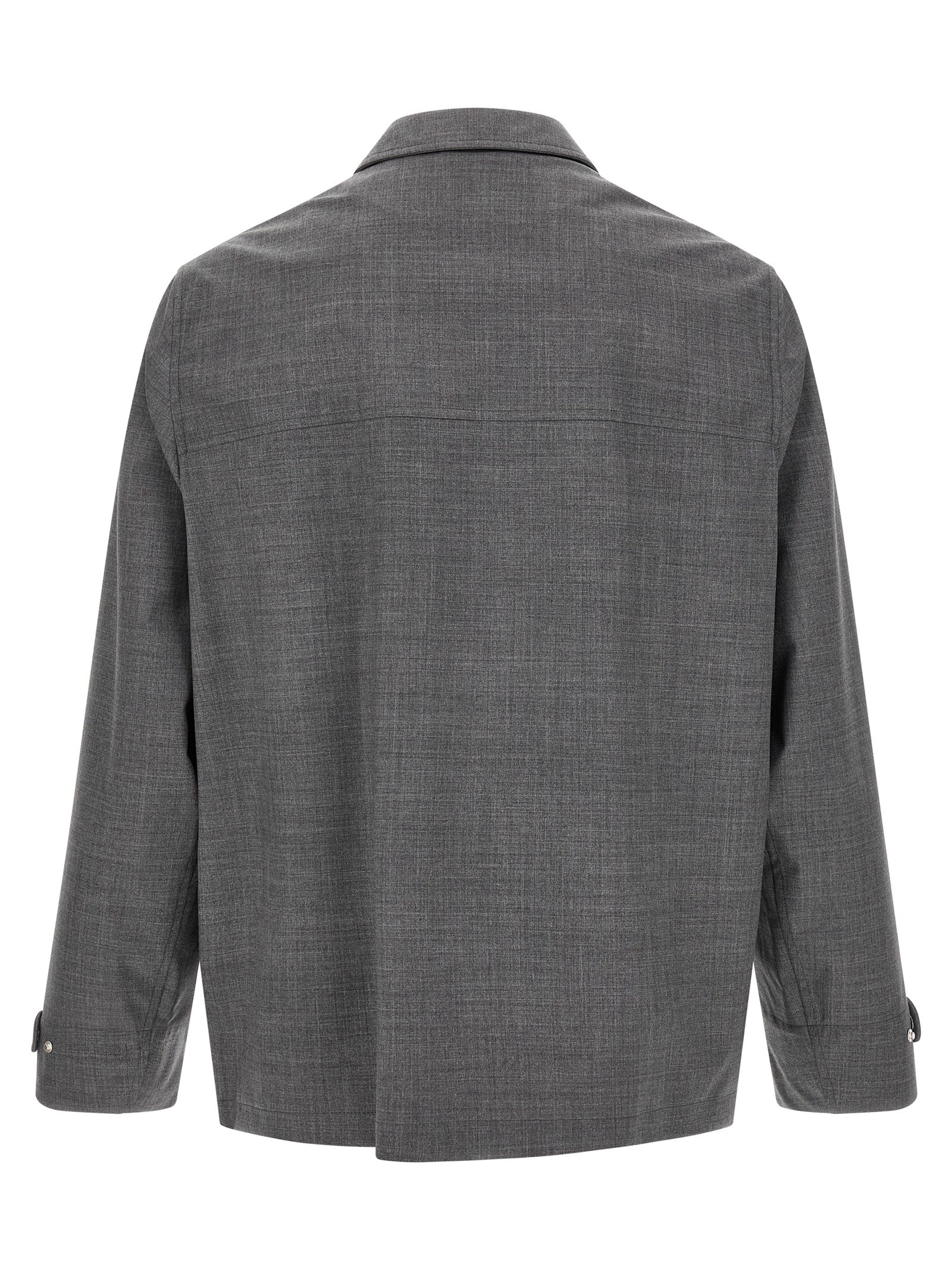 Brunello Cucinelli Men 'Field' Jacket BRUNELLO CUCINELLI