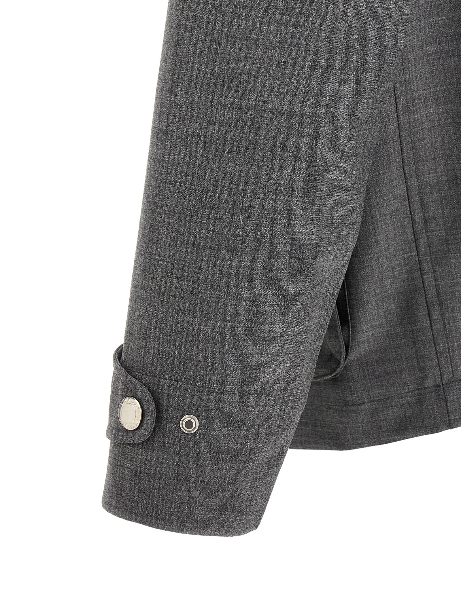 Brunello Cucinelli Men 'Field' Jacket BRUNELLO CUCINELLI
