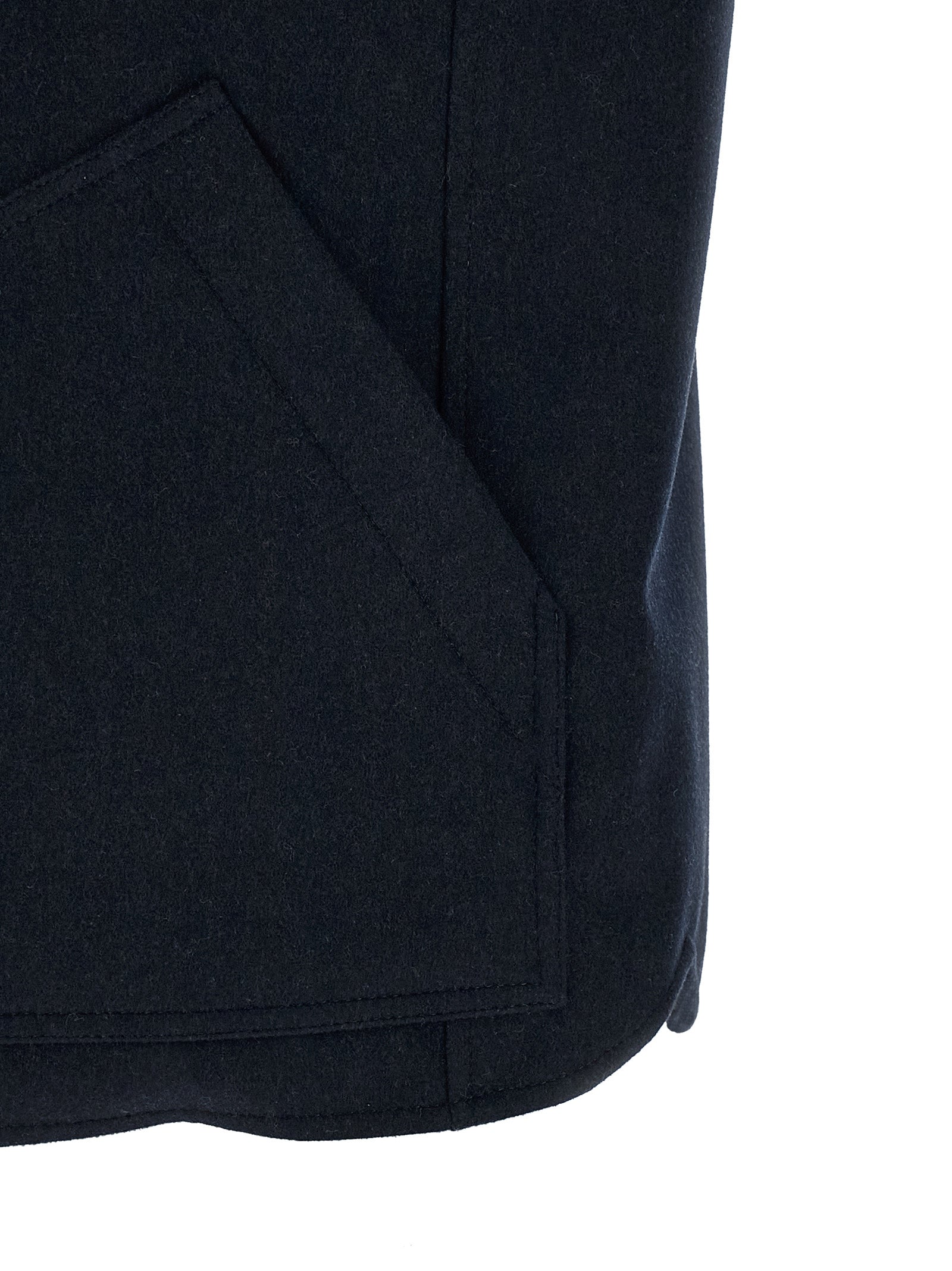 Brunello Cucinelli Men 'Paneled' Vest BRUNELLO CUCINELLI
