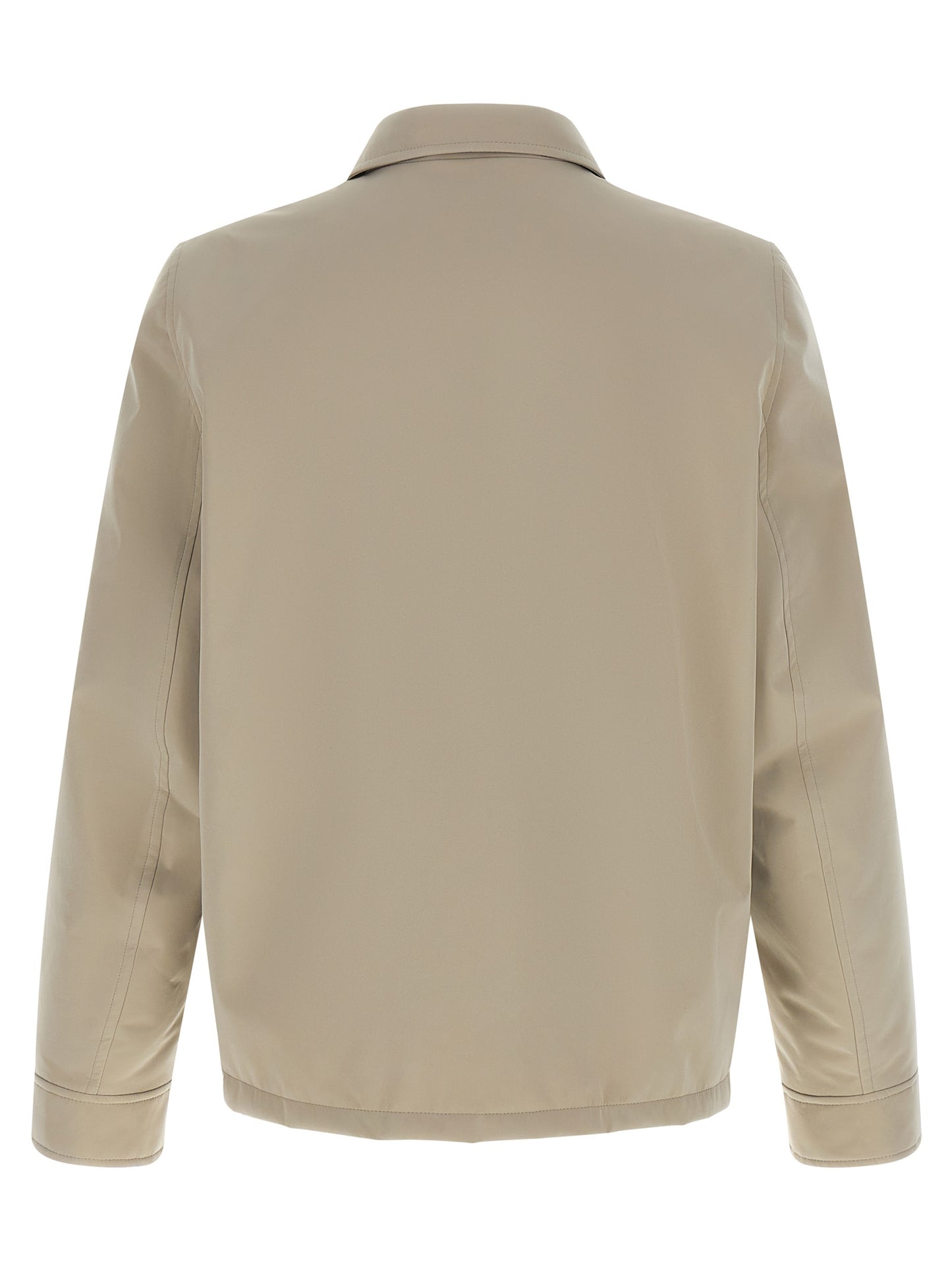 Brunello Cucinelli Men Nylon Jacket BRUNELLO CUCINELLI