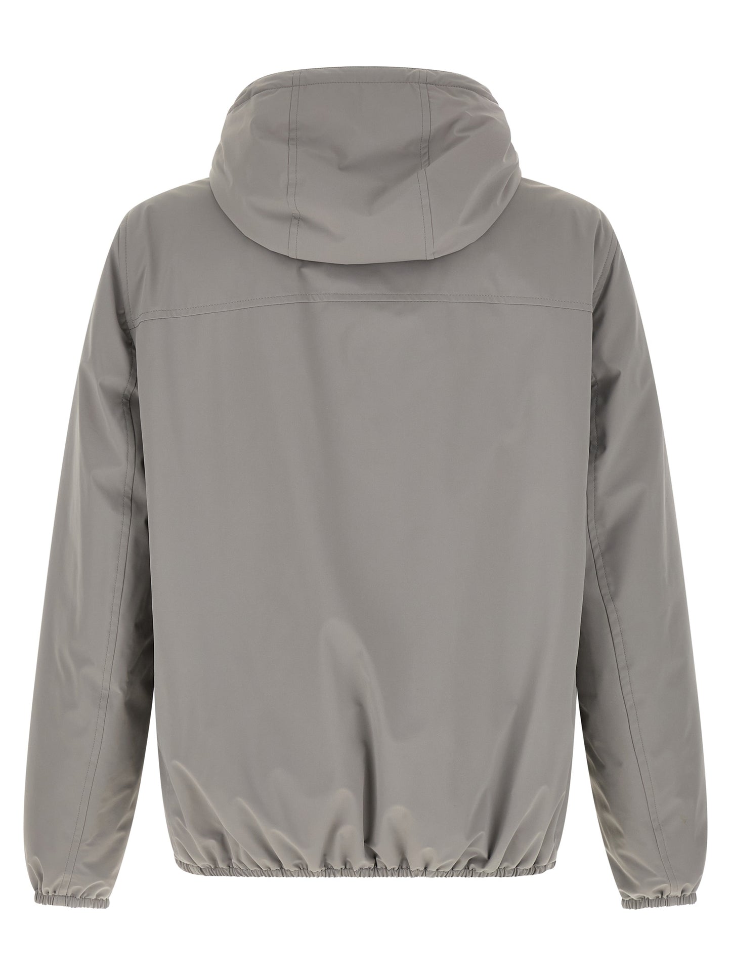 Brunello Cucinelli Men Windproof Jacket BRUNELLO CUCINELLI