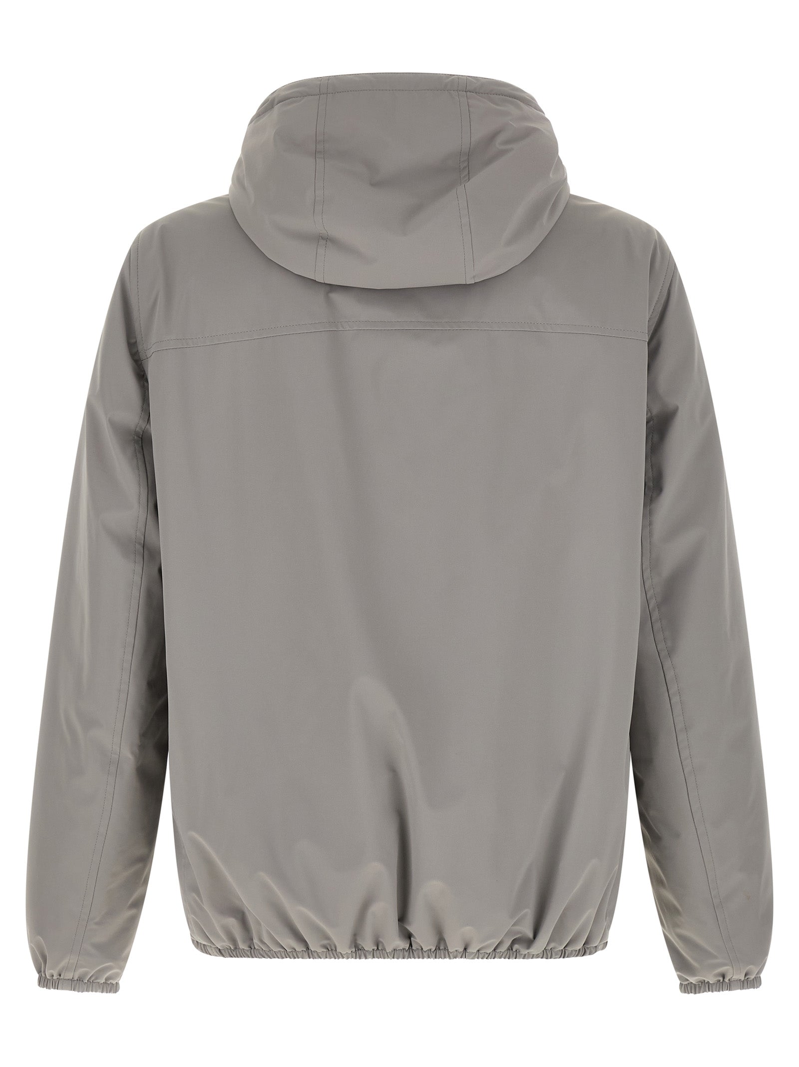 Brunello Cucinelli Men Windproof Jacket BRUNELLO CUCINELLI