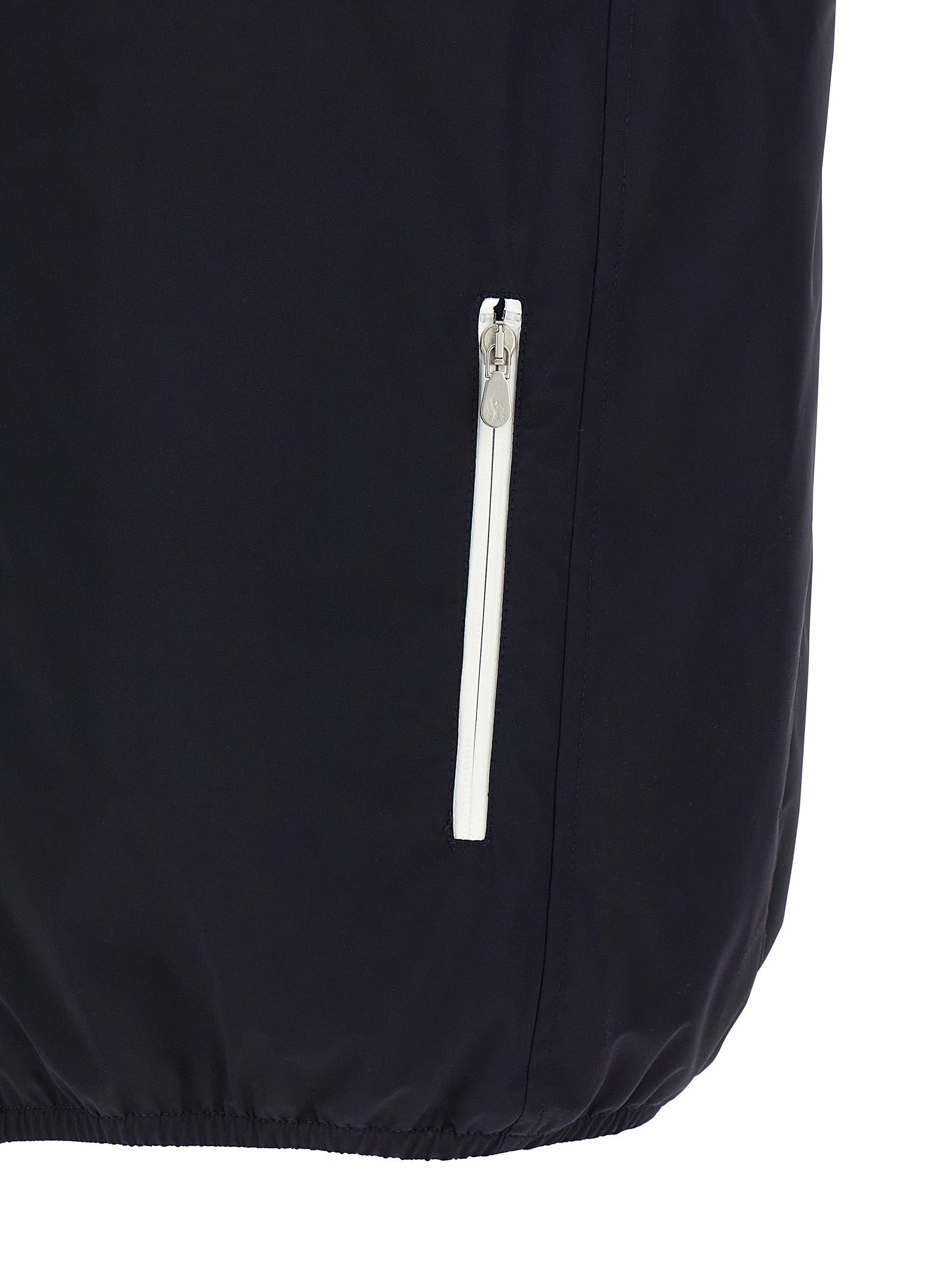 Brunello Cucinelli Men Hooded Vest BRUNELLO CUCINELLI
