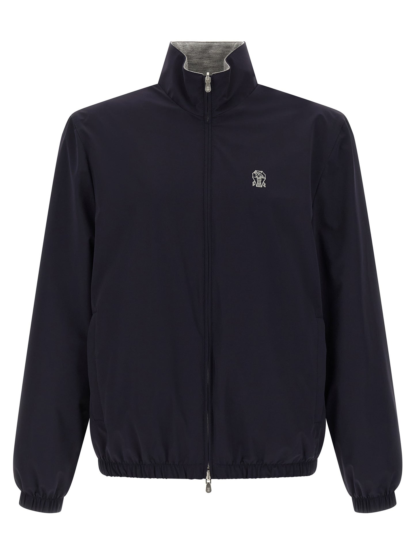 Brunello Cucinelli Men Reversible Jacket BRUNELLO CUCINELLI