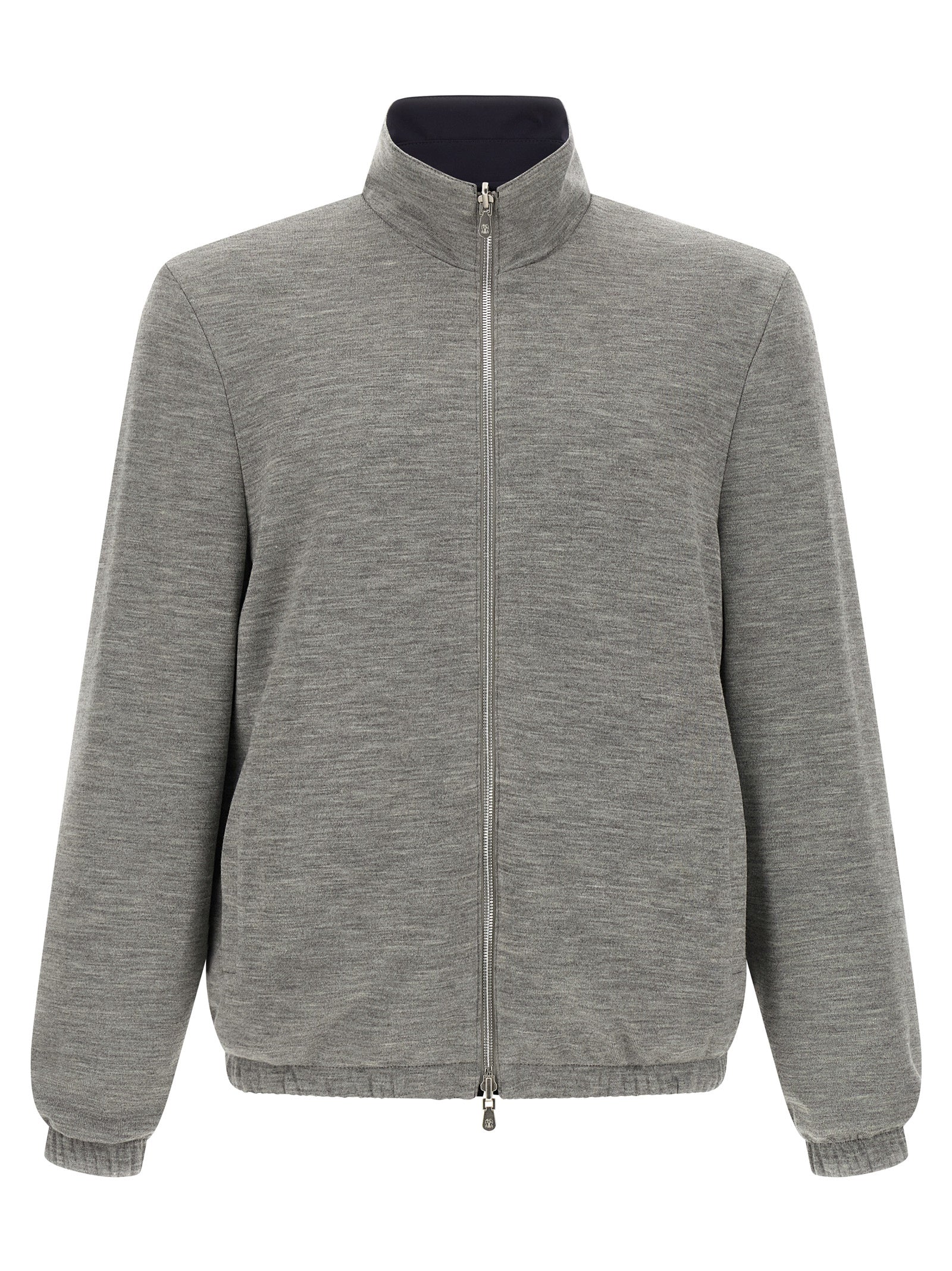 Brunello Cucinelli Men Reversible Jacket BRUNELLO CUCINELLI