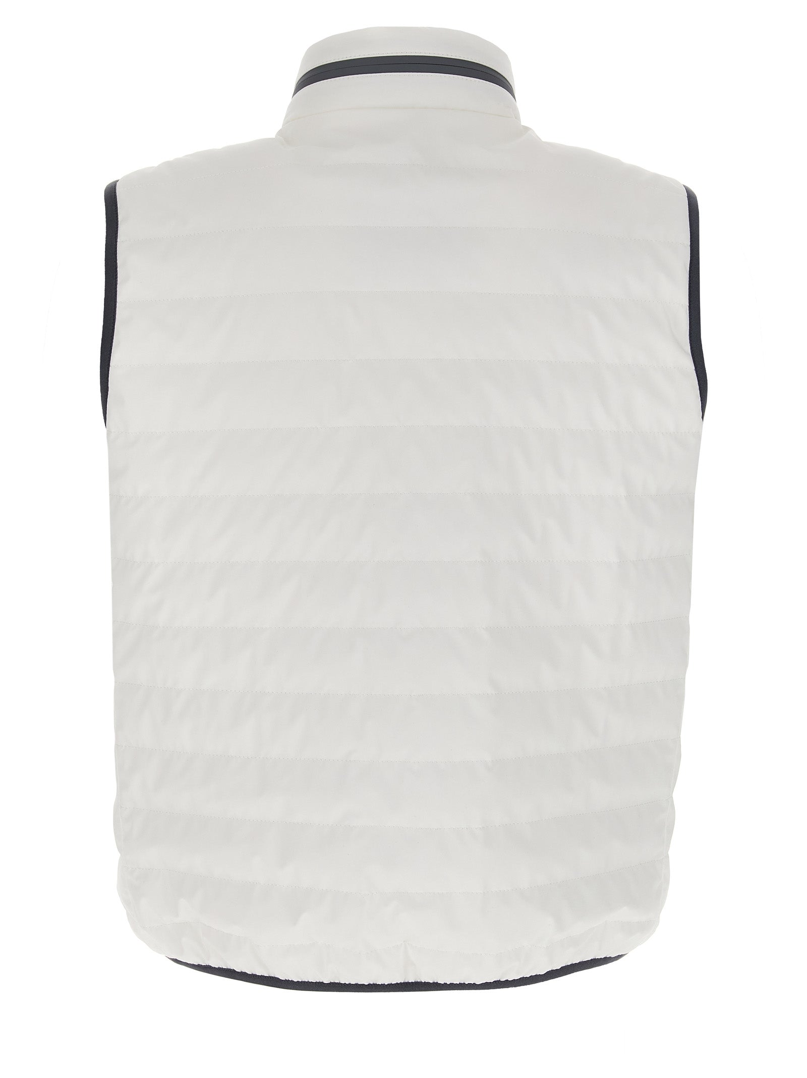 Brunello Cucinelli Men Logo Vest BRUNELLO CUCINELLI