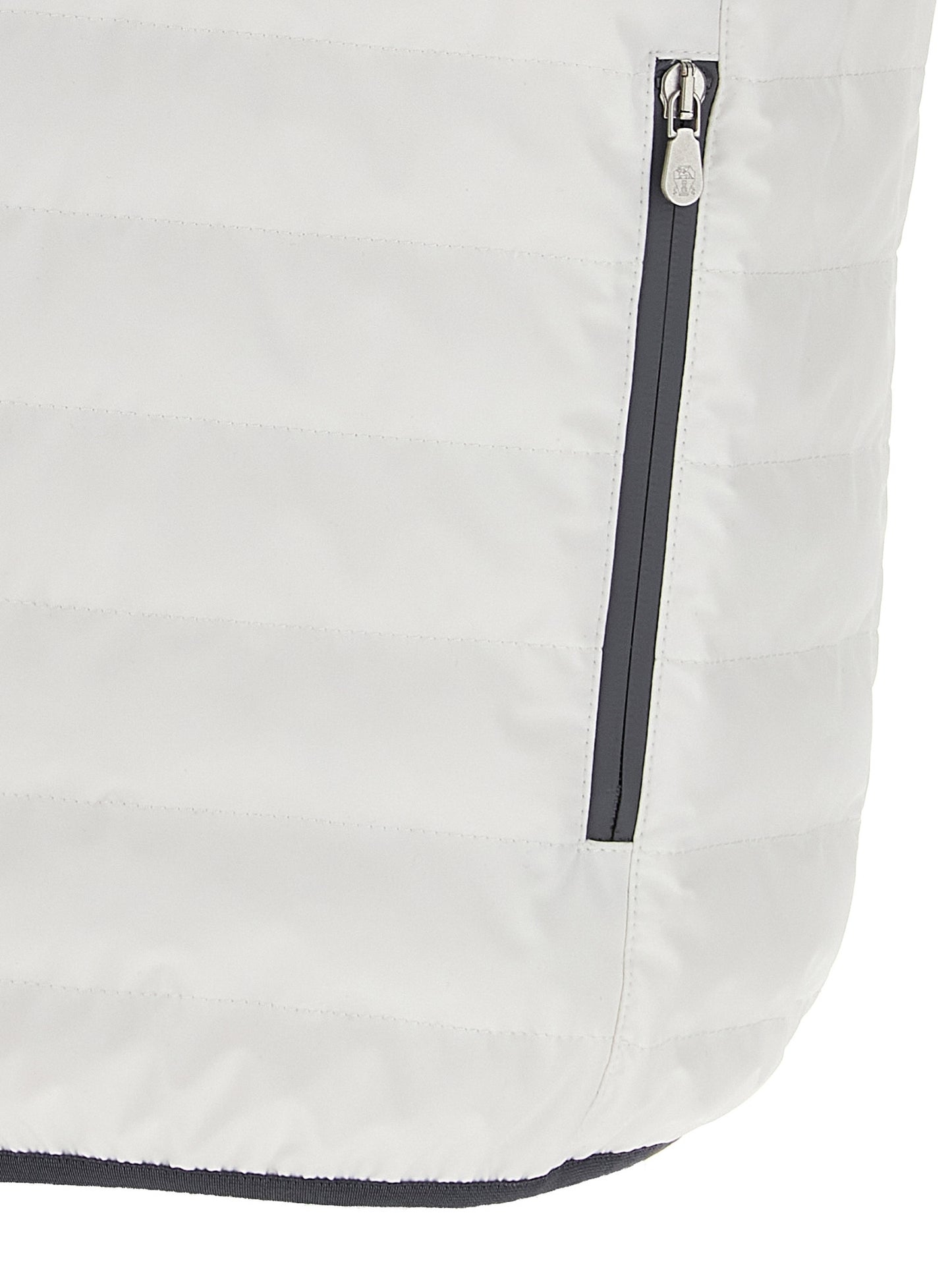 Brunello Cucinelli Men Logo Vest BRUNELLO CUCINELLI