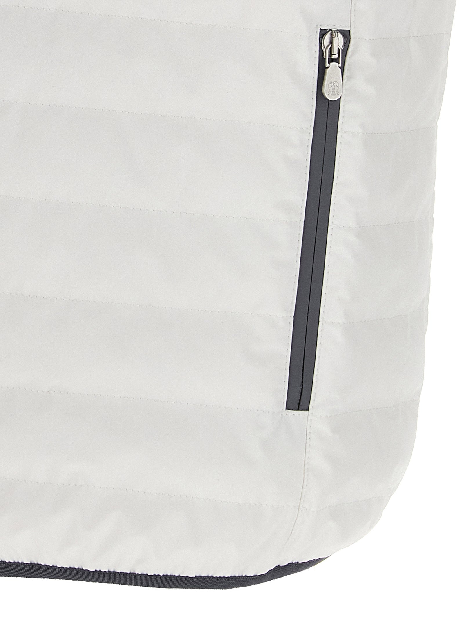 Brunello Cucinelli Men Logo Vest BRUNELLO CUCINELLI