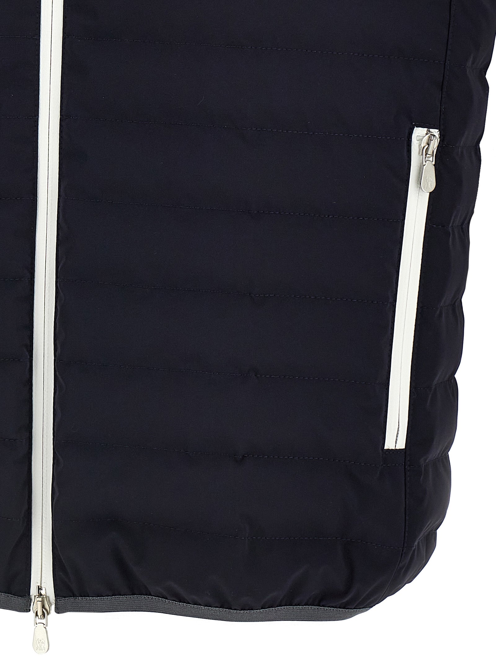 Brunello Cucinelli Men Logo Vest BRUNELLO CUCINELLI