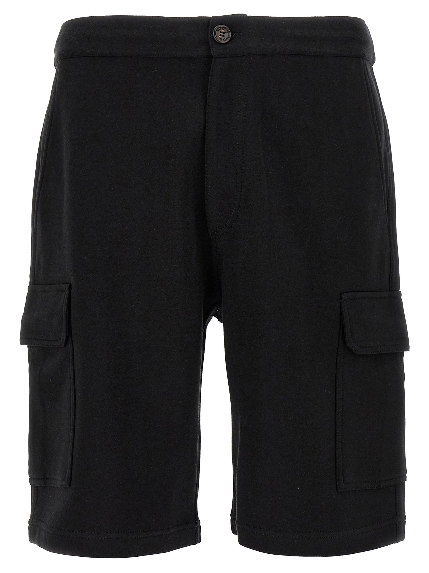 Brunello Cucinelli Men Cargo Bermuda Shorts BRUNELLO CUCINELLI