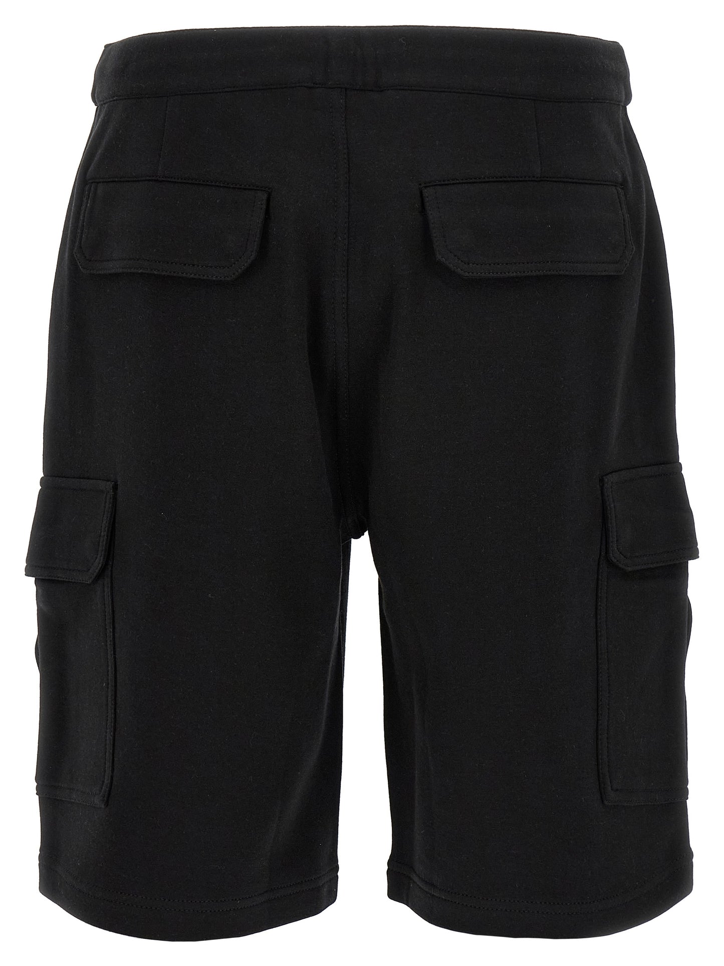 Brunello Cucinelli Men Cargo Bermuda Shorts BRUNELLO CUCINELLI
