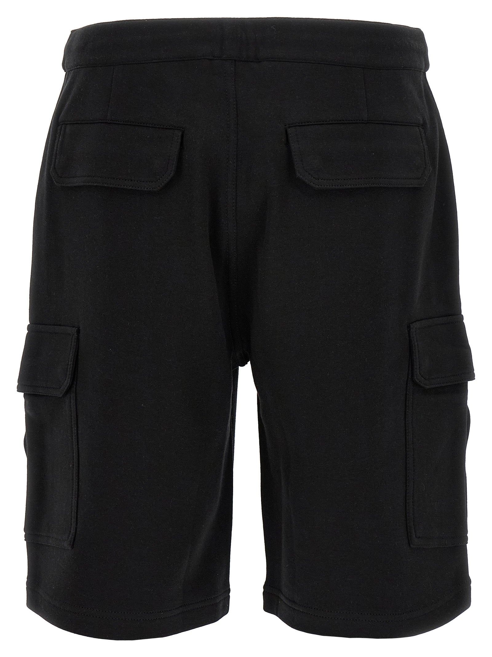 Brunello Cucinelli Men Cargo Bermuda Shorts BRUNELLO CUCINELLI