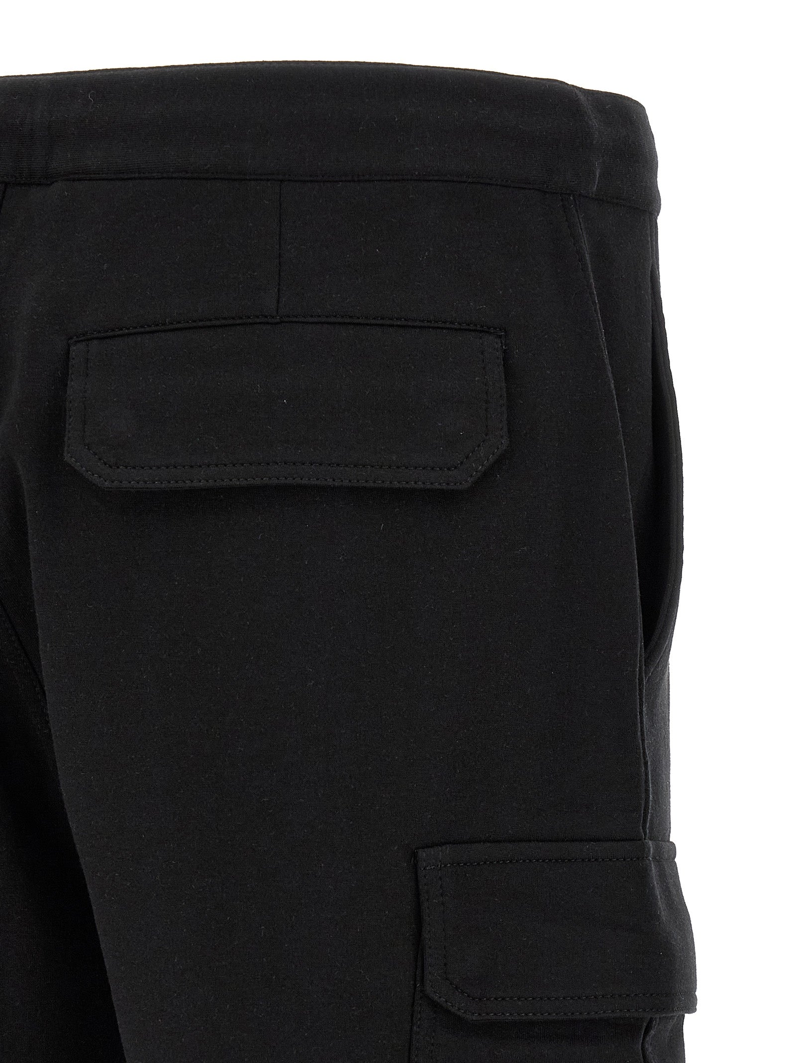 Brunello Cucinelli Men Cargo Bermuda Shorts BRUNELLO CUCINELLI