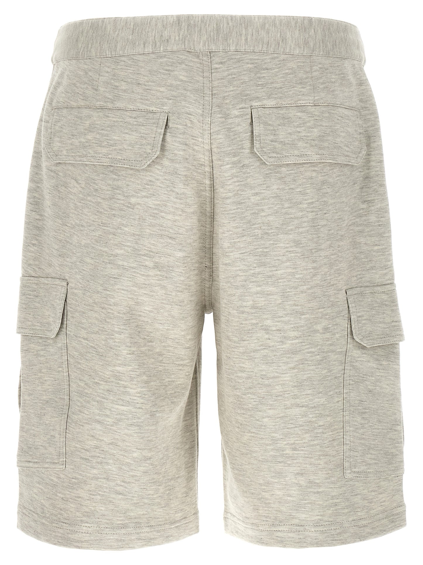 Brunello Cucinelli Men Cargo Bermuda Shorts BRUNELLO CUCINELLI