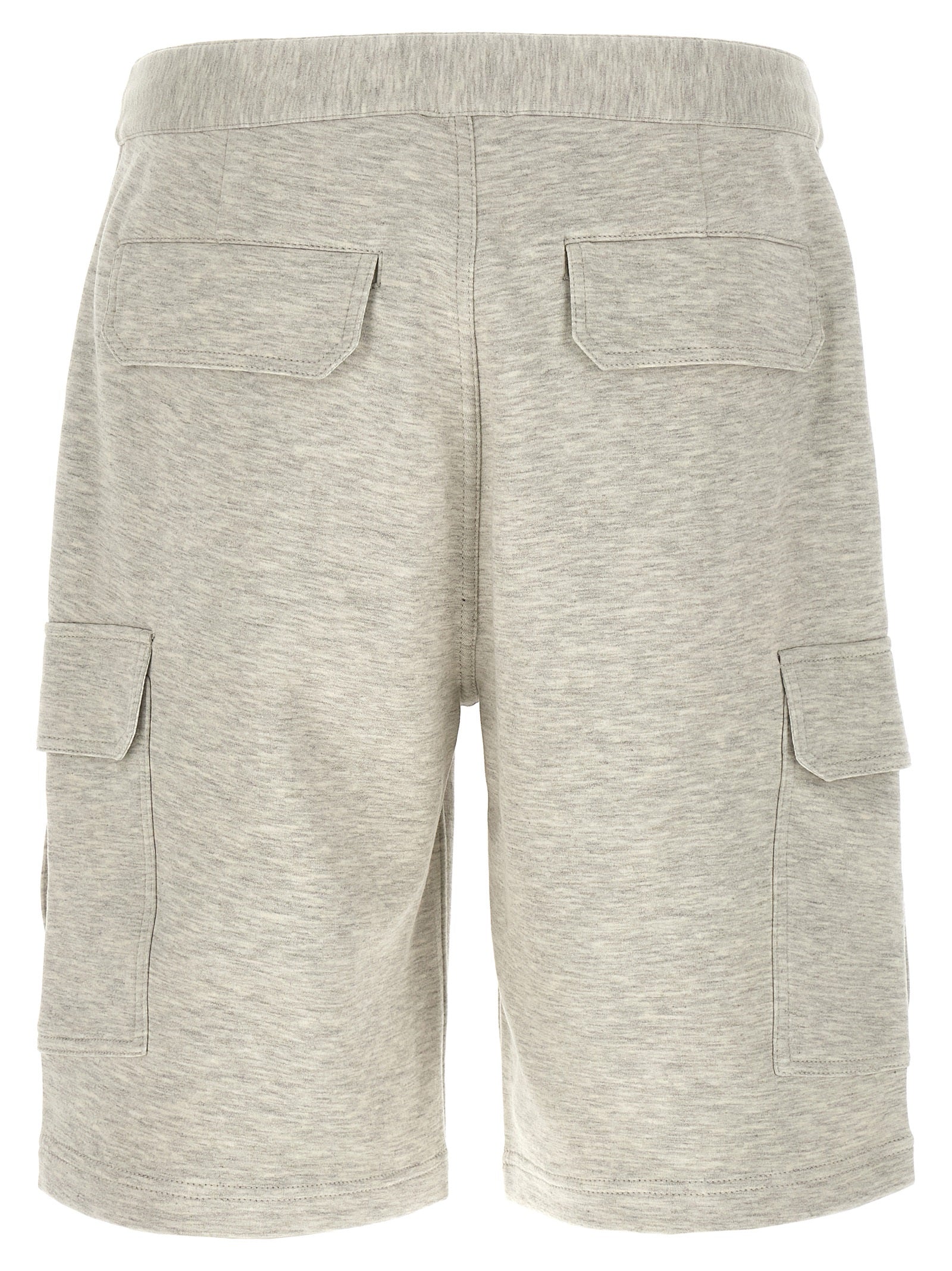 Brunello Cucinelli Men Cargo Bermuda Shorts BRUNELLO CUCINELLI