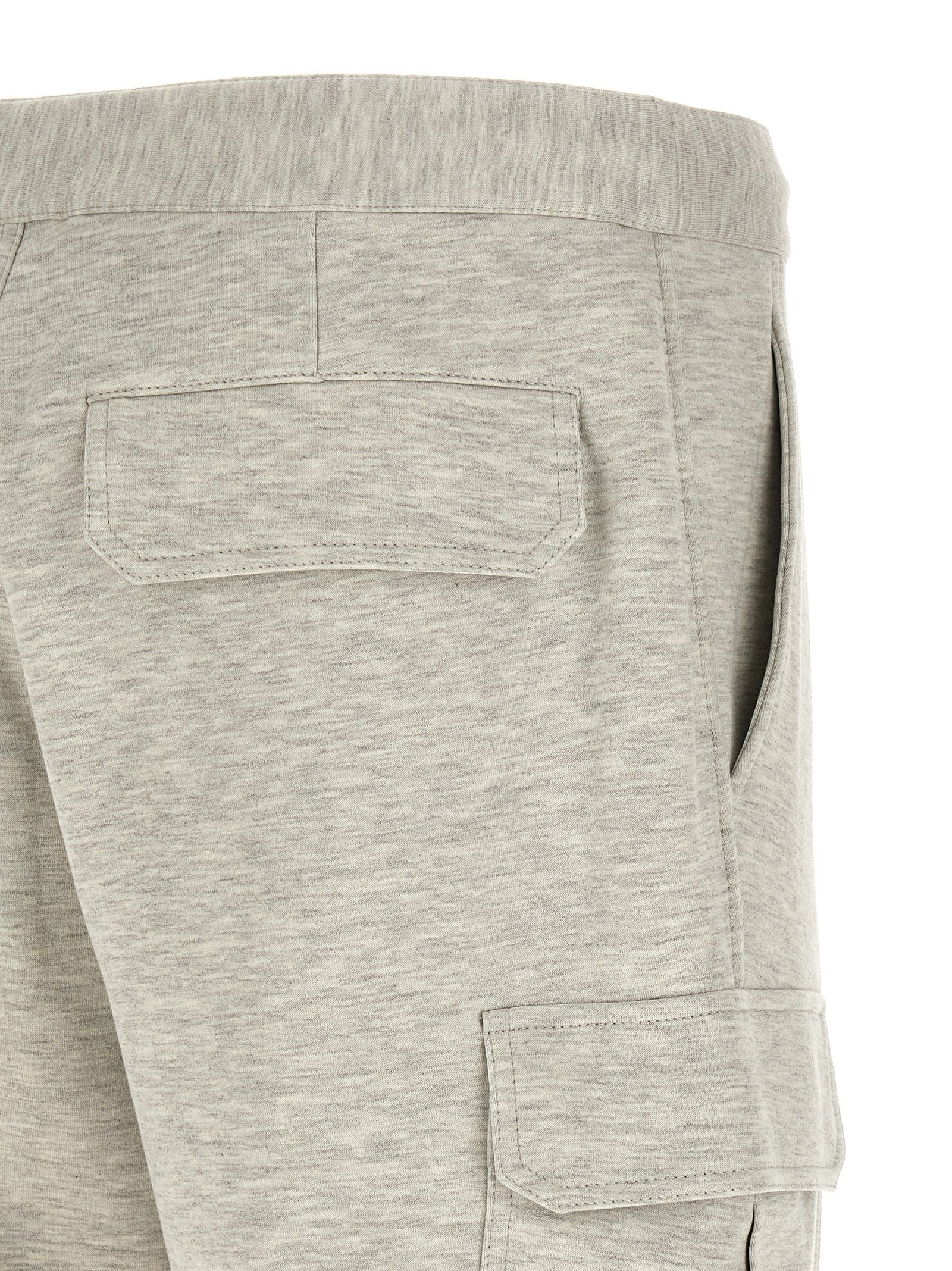 Brunello Cucinelli Men Cargo Bermuda Shorts BRUNELLO CUCINELLI