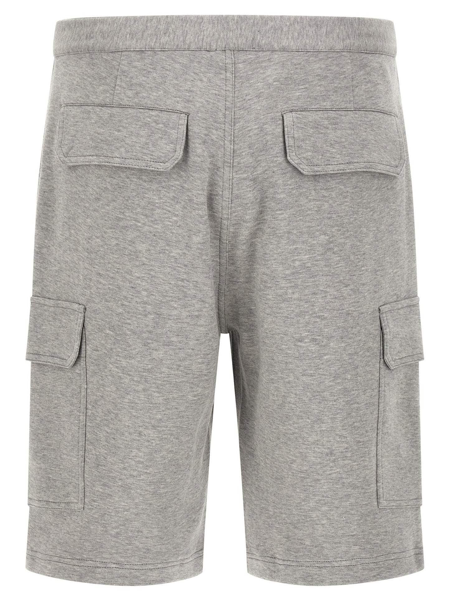 Brunello Cucinelli Men Cargo Bermuda Shorts BRUNELLO CUCINELLI